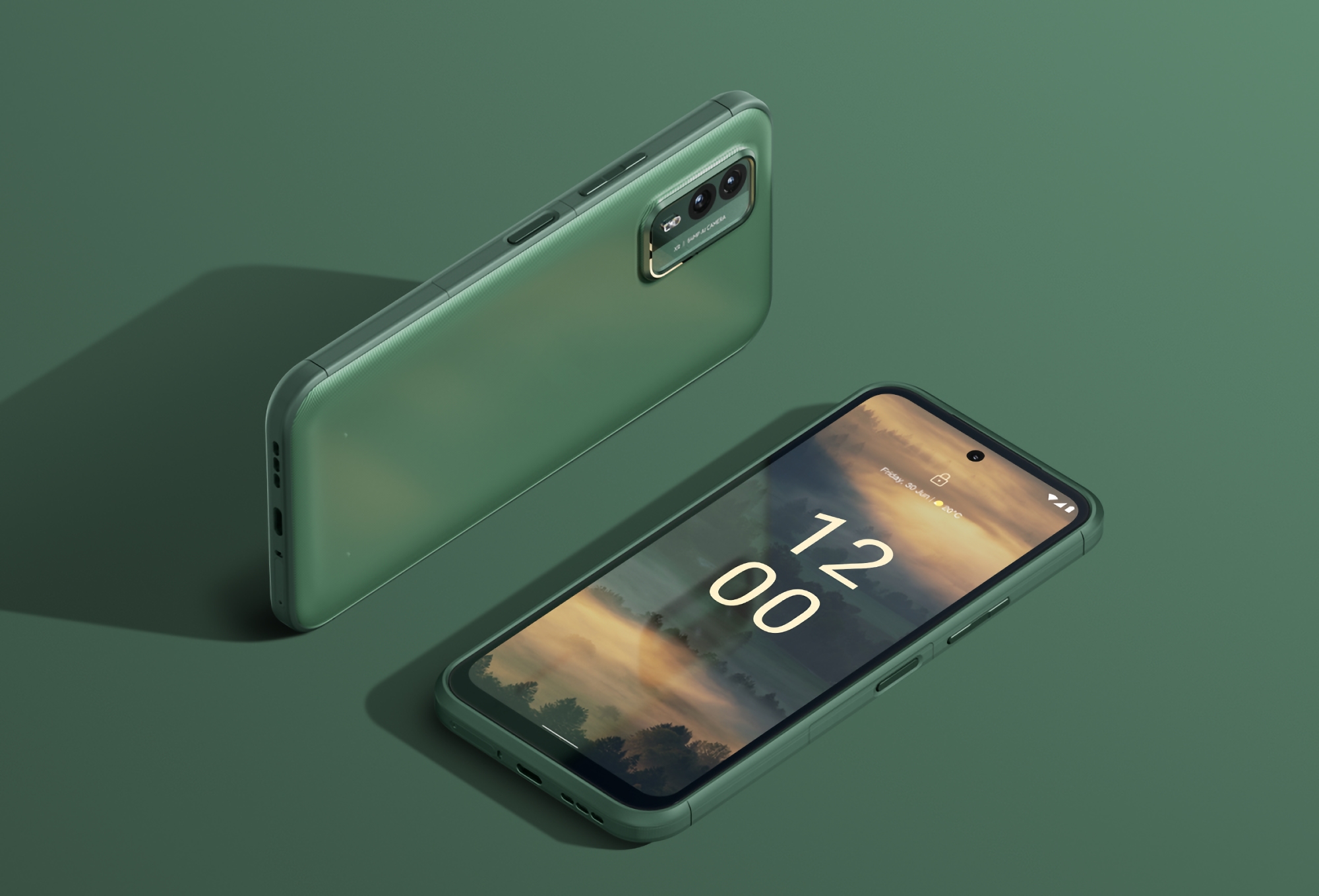 HMD volverá a lanzar el smartphone Nokia XR21 y la tableta Nokia T21 con su propia marca HMD volverá a lanzar el smartphone Nokia XR21 y la tableta Nokia T21 con su propia marca