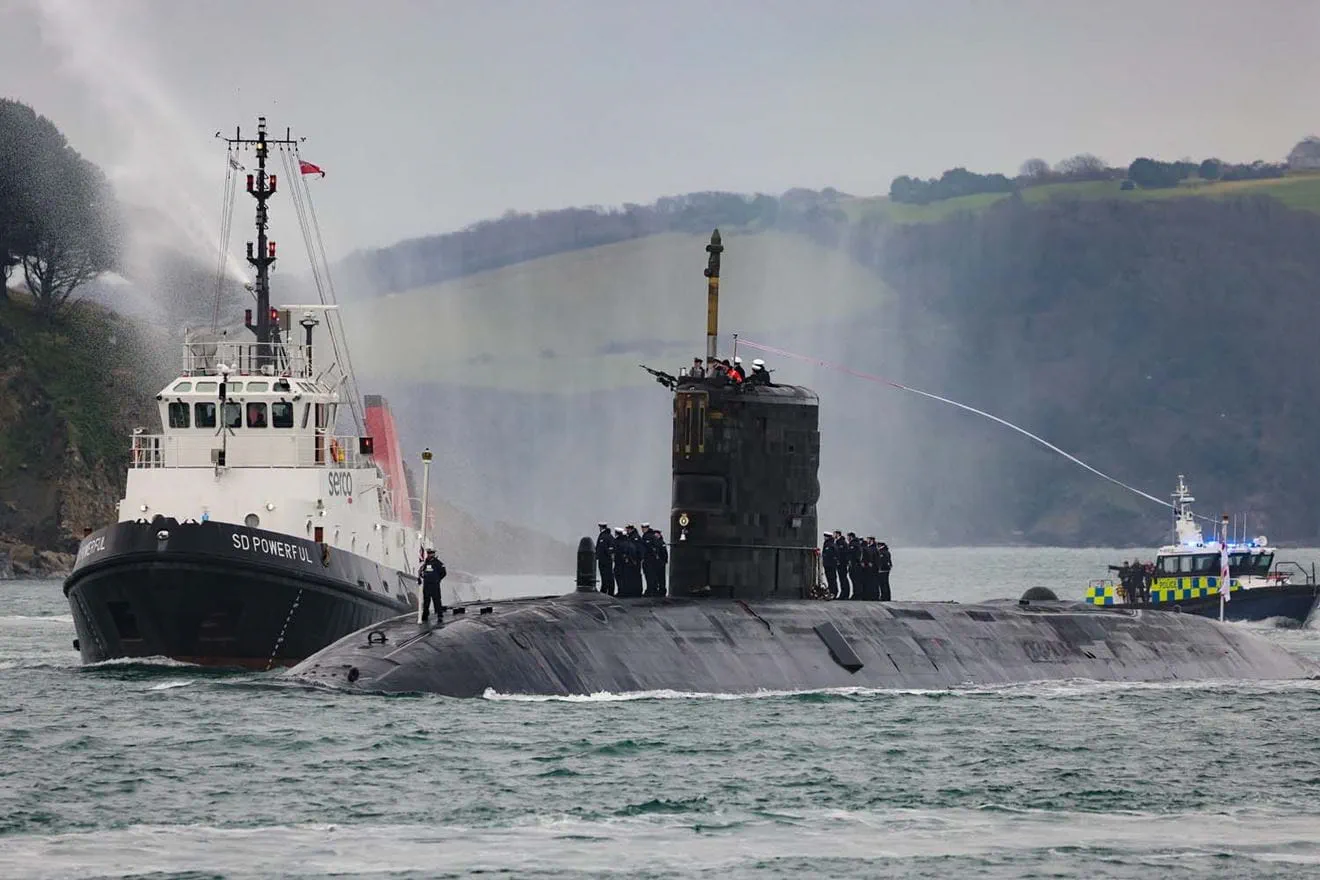 Explorando la maravilla de la ingeniería del HMS Triumph
