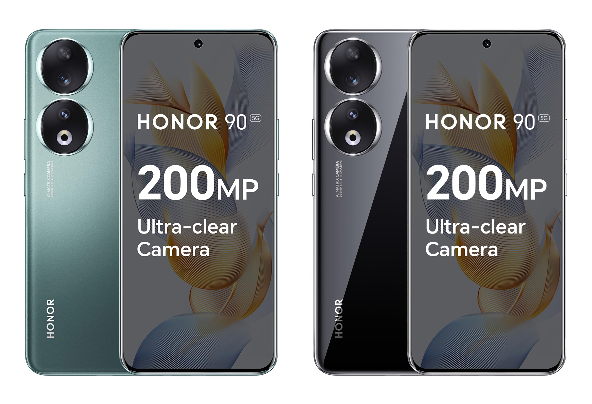 Cuánto costará en Europa el Honor 90 con pantalla de 120 Hz, chip Snapdragon 7 Gen 1 y cámara de 200 MP