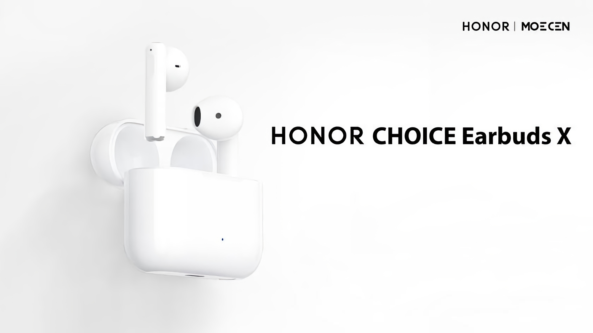 Los TWS Honor Choice Earbuds X con Bluetooth 5.2, protección IPX4 y hasta 28 horas de batería saldrán a la venta fuera de China Los TWS Honor Choice Earbuds X con Bluetooth 5.2, protección IPX4 y hasta 28 horas de batería saldrán a la venta fuera de China