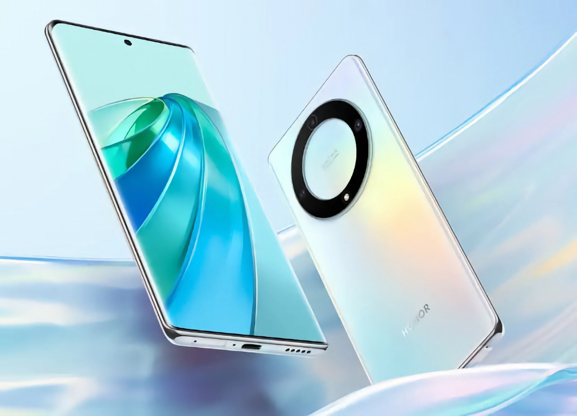 Honor X9a: pantalla AMOLED a 120 Hz, chip Snapdragon 695 y triple cámara de 64 MP Honor X9a: pantalla AMOLED a 120 Hz, chip Snapdragon 695 y triple cámara de 64 MP