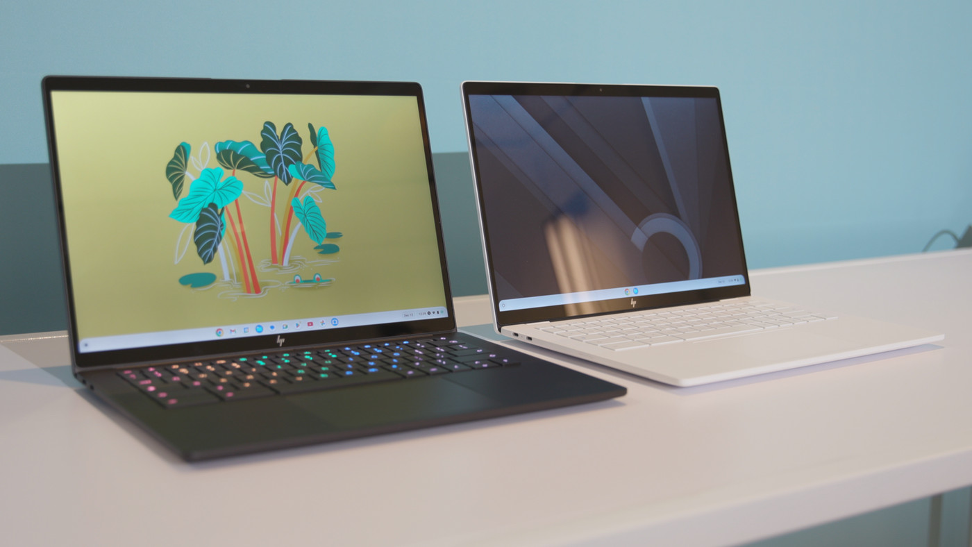HP presenta los portátiles compactos Dragonfly con Windows y Chrome OS HP presenta los portátiles compactos Dragonfly con Windows y Chrome OS