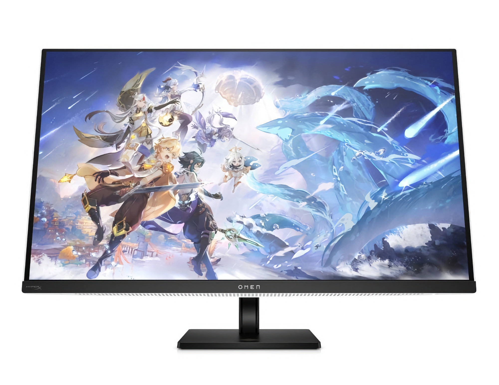 HP Omen Transcend 32 en CES 2024: monitor para juegos con pantalla 4K QD-OLED a 240 Hz HP Omen Transcend 32 en CES 2024: monitor para juegos con pantalla 4K QD-OLED a 240 Hz