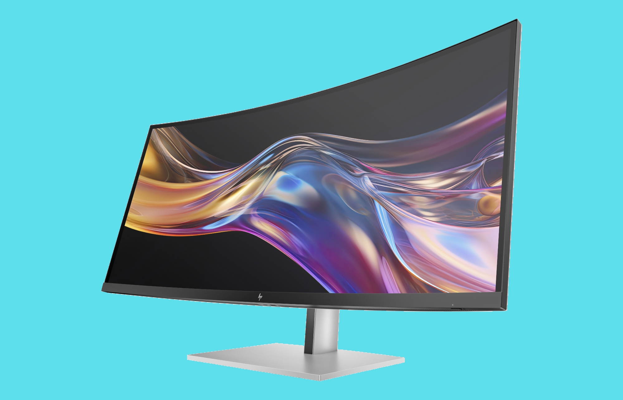 HP Series 7 Pro (738pu): un monitor con pantalla curva IPS Black de 37,5″, puertos Thunderbolt 4 y altavoces integrados por 1249 €. HP Series 7 Pro (738pu): un monitor con pantalla curva IPS Black de 37,5″, puertos Thunderbolt 4 y altavoces integrados por 1249 €.