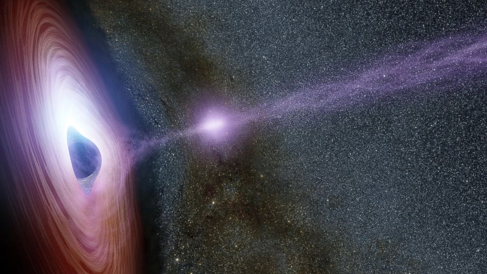James Webb ha descubierto una galaxia extinguida por un agujero negro supermasivo que se convirtió en cuásar James Webb ha descubierto una galaxia extinguida por un agujero negro supermasivo que se convirtió en cuásar