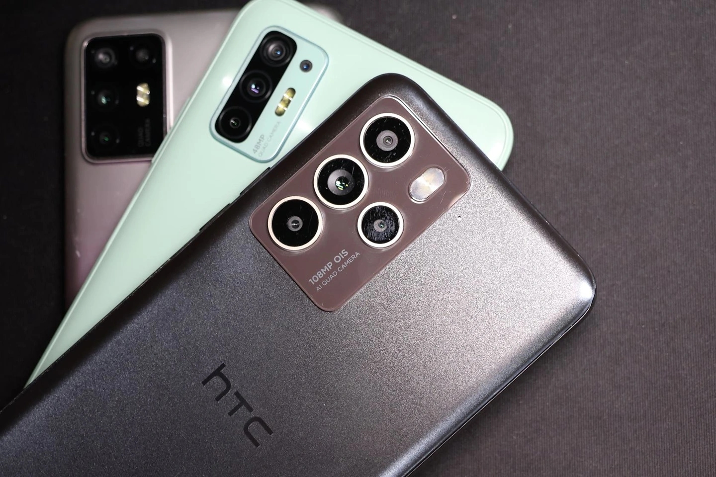 HTC U23 Pro 5G en imágenes: smartphone con cámara de 108 MP y procesador Snapdragon 7 Gen 1 HTC U23 Pro 5G en imágenes: smartphone con cámara de 108 MP y procesador Snapdragon 7 Gen 1