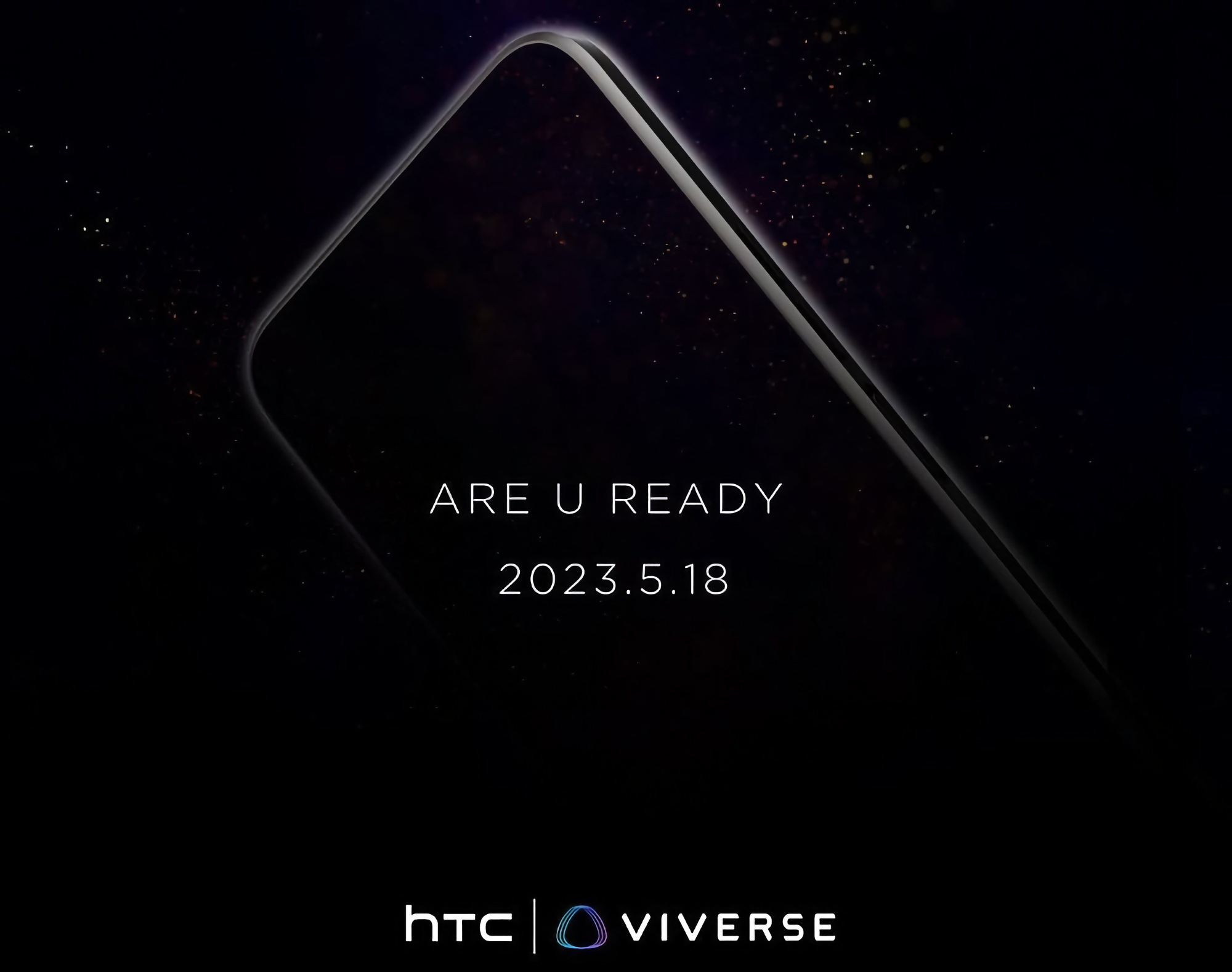 Ya es oficial: el HTC U23 Pro con cámara de 108 MP y chip Snapdragon 7 Gen 1 se presenta el 18 de mayo Ya es oficial: el HTC U23 Pro con cámara de 108 MP y chip Snapdragon 7 Gen 1 se presenta el 18 de mayo
