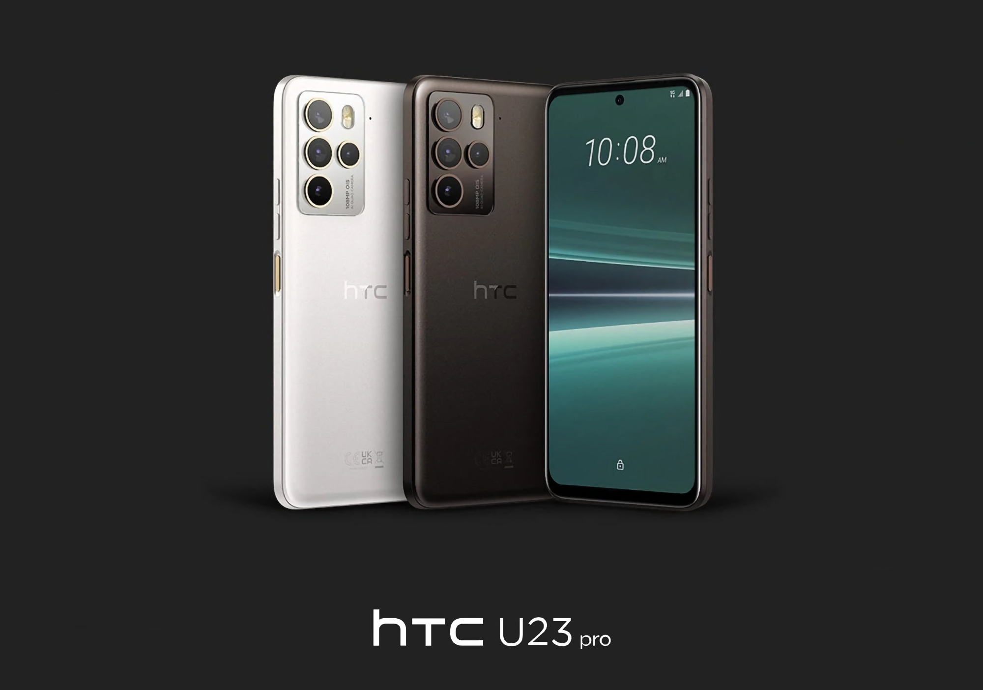 HTC U23 Pro: pantalla OLED de 120 Hz, chip Snapdragon 7 Gen 1, protección IP67 y batería de 4.600 mAh con carga inalámbrica. HTC U23 Pro: pantalla OLED de 120 Hz, chip Snapdragon 7 Gen 1, protección IP67 y batería de 4.600 mAh con carga inalámbrica.