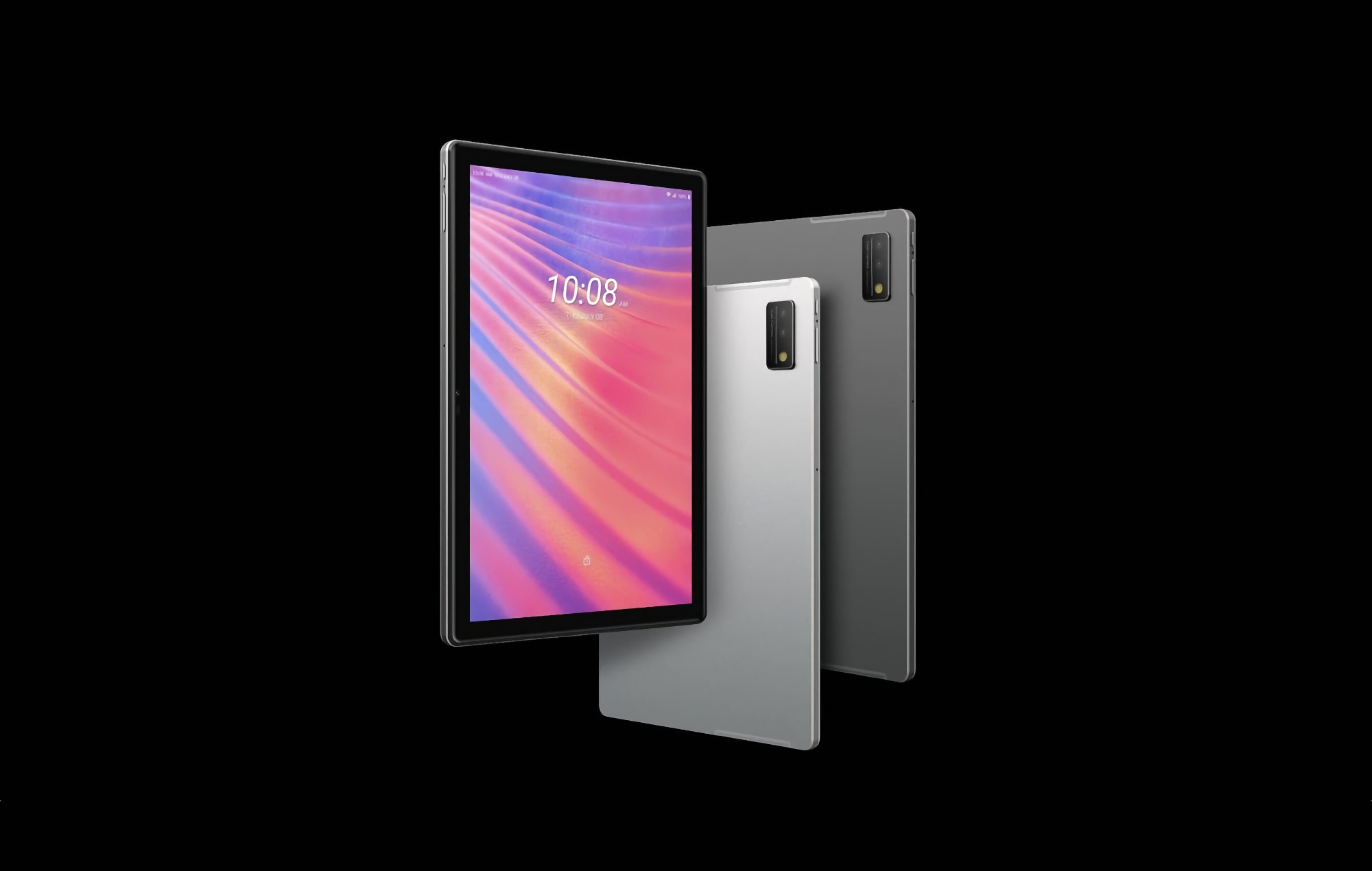 HTC A101: tableta con pantalla LCD de 10", batería de 7000mAh y procesador Unisoc T618