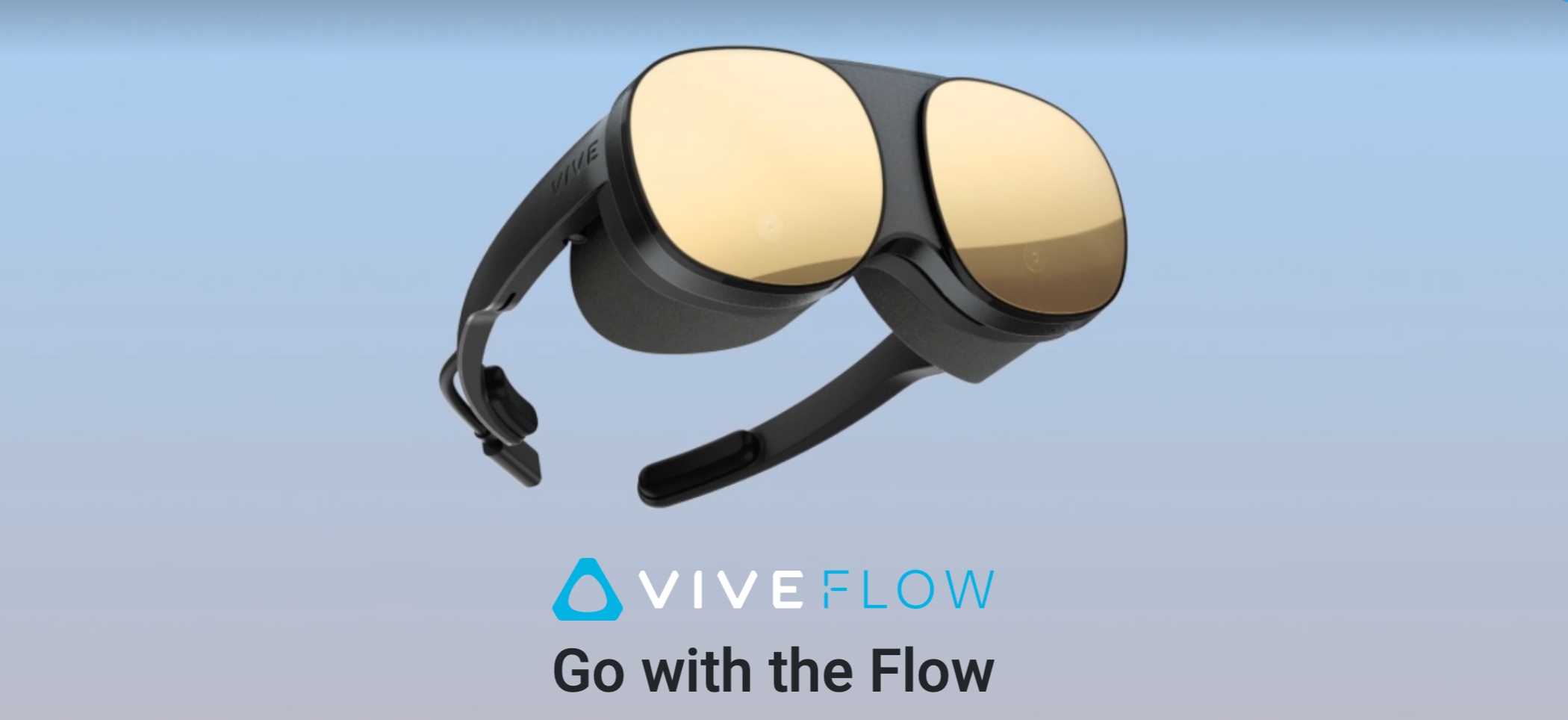HTC Vive Flow: un casco de RV compacto que utiliza tu smartphone como mando a distancia HTC Vive Flow: un casco de RV compacto que utiliza tu smartphone como mando a distancia