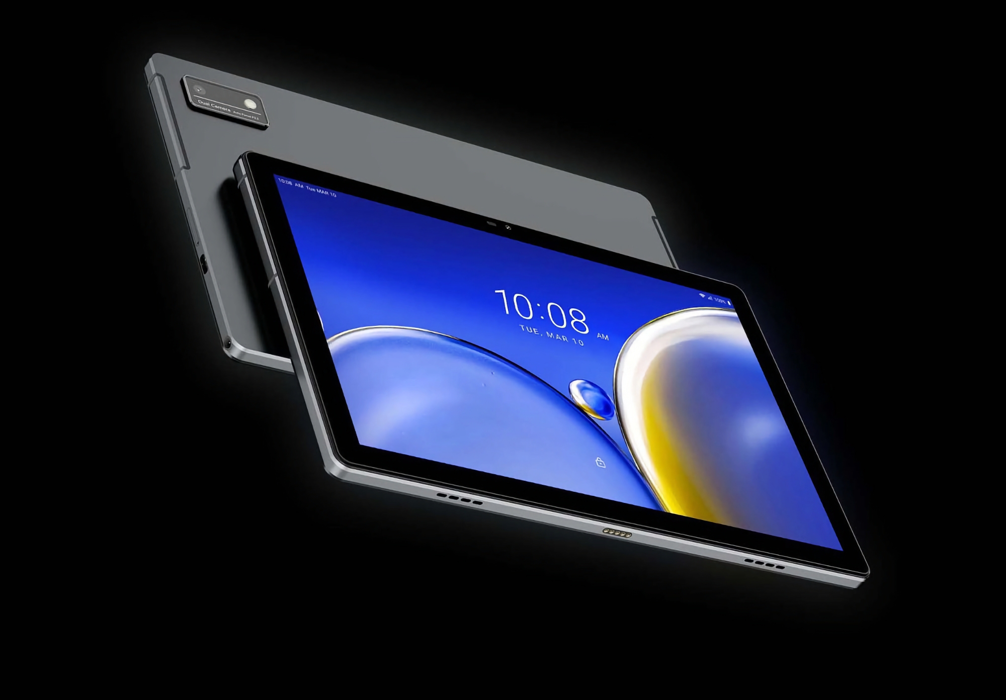 HTC prepara una tableta económica con pantalla de 10 pulgadas, chip MediaTek y batería de 6.000 mAh HTC prepara una tableta económica con pantalla de 10 pulgadas, chip MediaTek y batería de 6.000 mAh