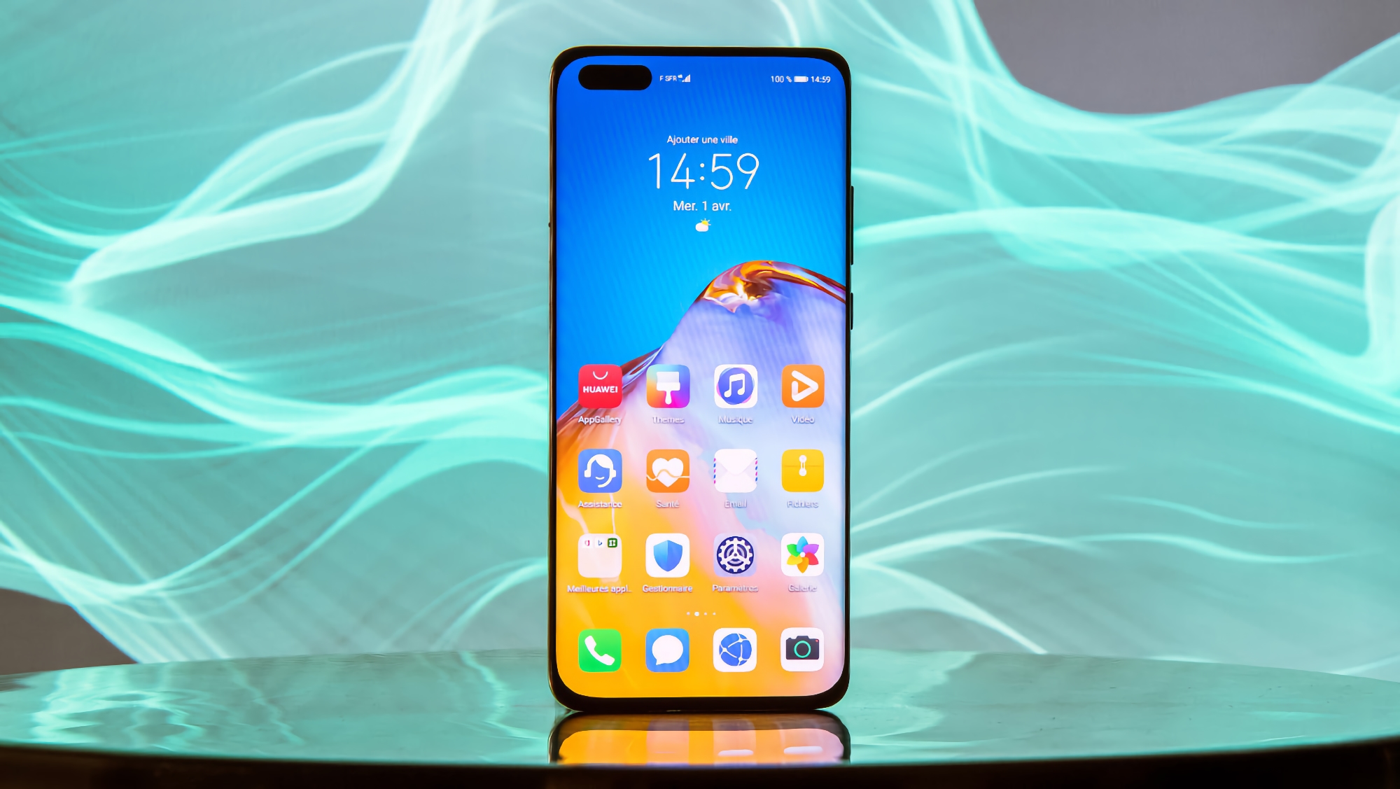 No solo Huawei Mate 40 Pro: Huawei P40, Huawei P40 Pro y Huawei Mate 30 Pro también obtuvieron la versión estable de EMUI 12 No solo Huawei Mate 40 Pro: Huawei P40, Huawei P40 Pro y Huawei Mate 30 Pro también obtuvieron la versión estable de EMUI 12