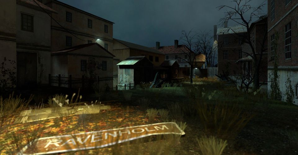 Casi una hora de juego Ravenholm: el spin-off cancelado Half-Life 2 de Arcane Casi una hora de juego Ravenholm: el spin-off cancelado Half-Life 2 de Arcane