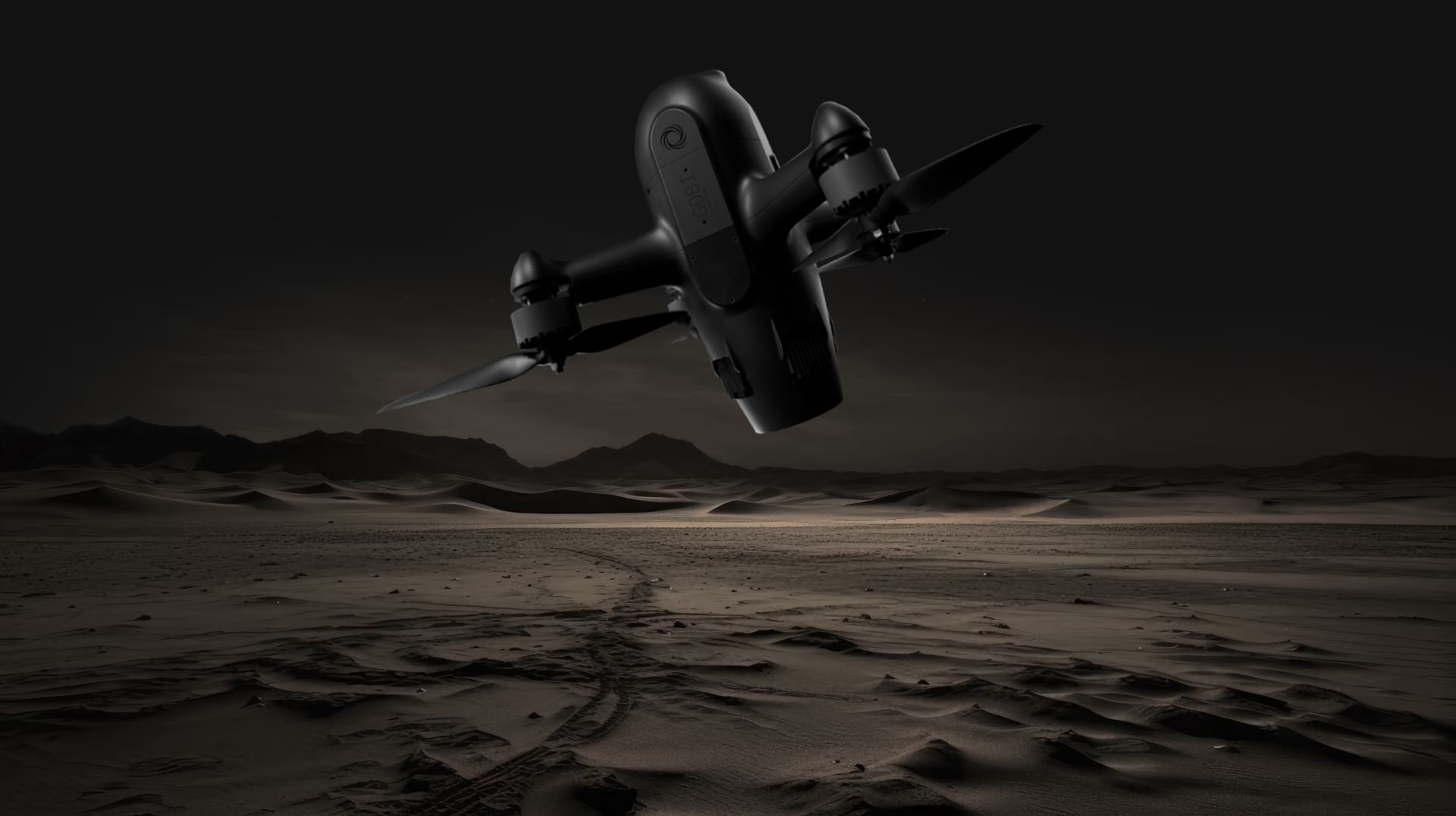 El revolucionario dron Gobi: Protegiendo el cielo azul con nuevas tecnologías