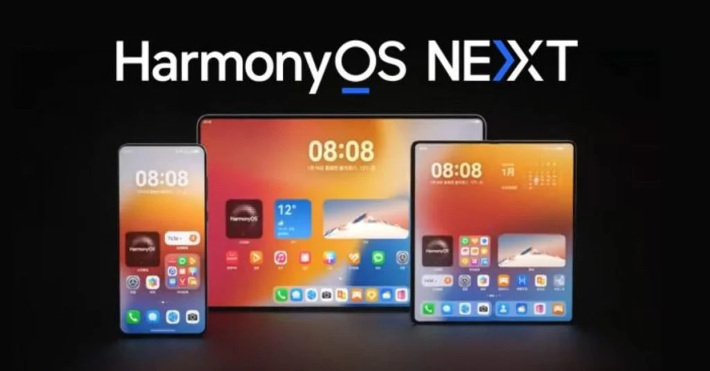 Huawei lanza una prueba beta pública de HarmonyOS NEXT sin Android a partir del 8 de octubre Huawei lanza una prueba beta pública de HarmonyOS NEXT sin Android a partir del 8 de octubre