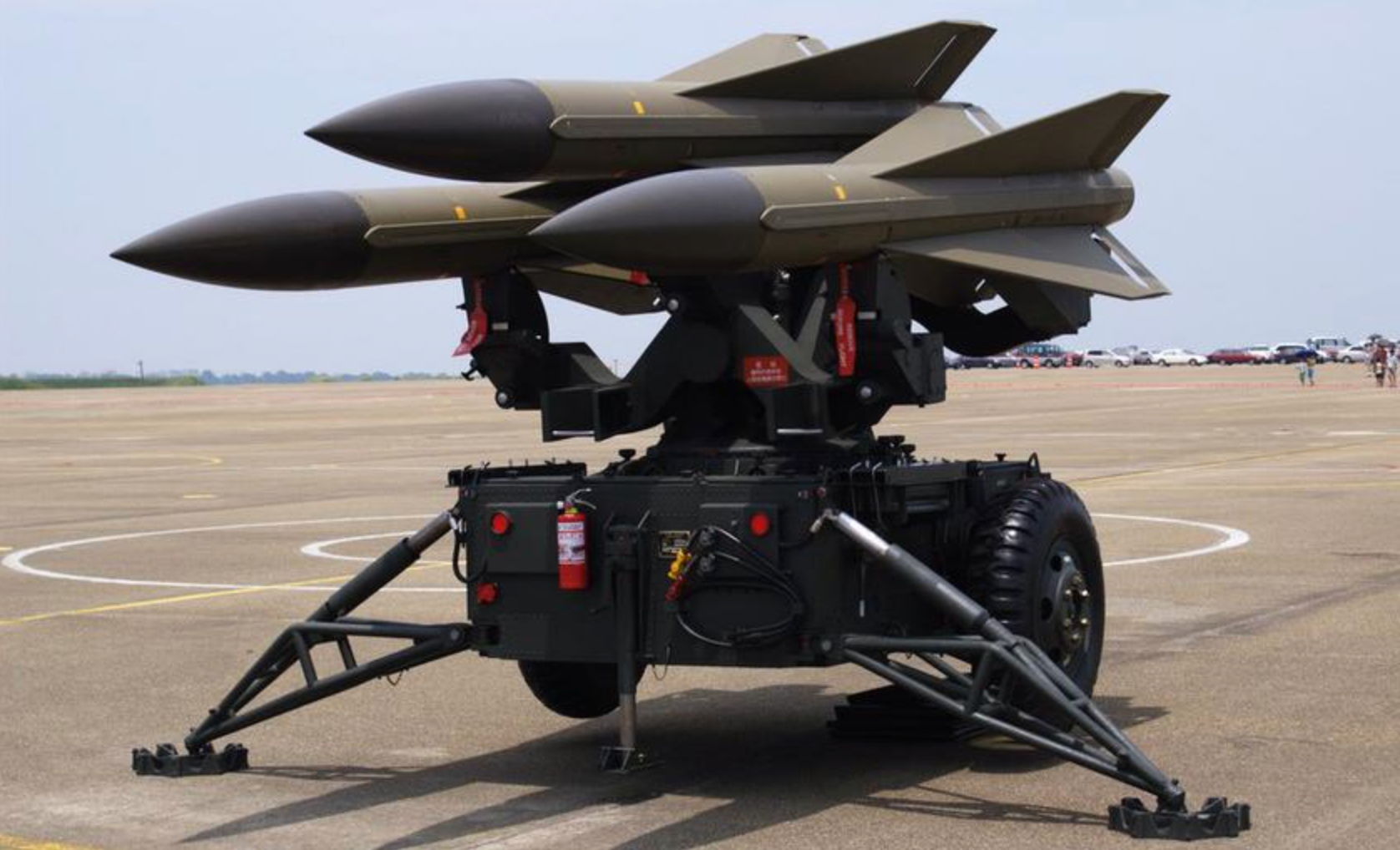 Un nuevo paquete de ayuda militar de España llegará a Ucrania en breve, incluirá 4 SAM Hawk Un nuevo paquete de ayuda militar de España llegará a Ucrania en breve, incluirá 4 SAM Hawk