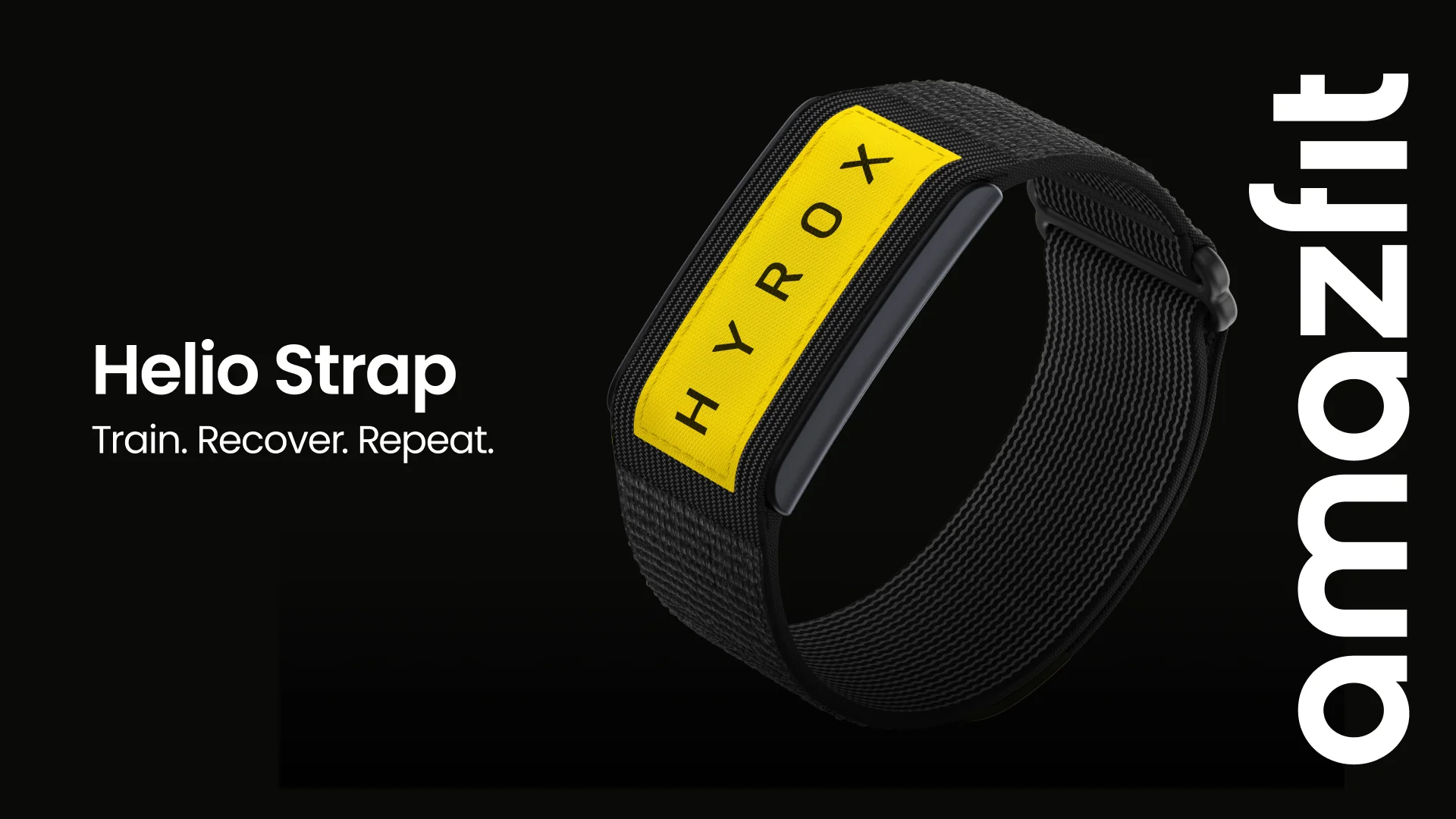 Amazfit ingresa al mercado estadounidense con la innovadora correa Helio: sin suscripción y hasta 10 días sin recargar Amazfit impresiona: nueva correa Helio con hasta 10 días de duración de batería ahora en EE. UU.