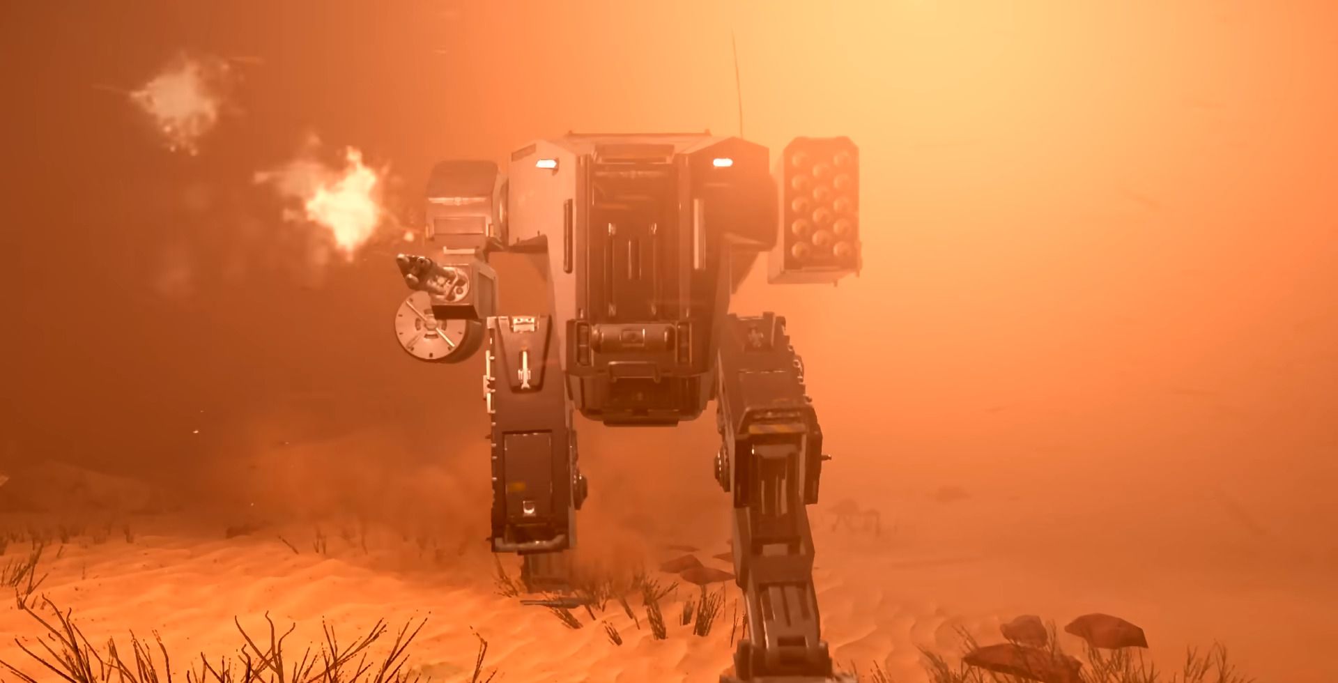 Arrowhead Game Studios añade los exosuits EX-45 Patriot a Helldivers 2 Arrowhead Game Studios añade los exosuits EX-45 Patriot a Helldivers 2
