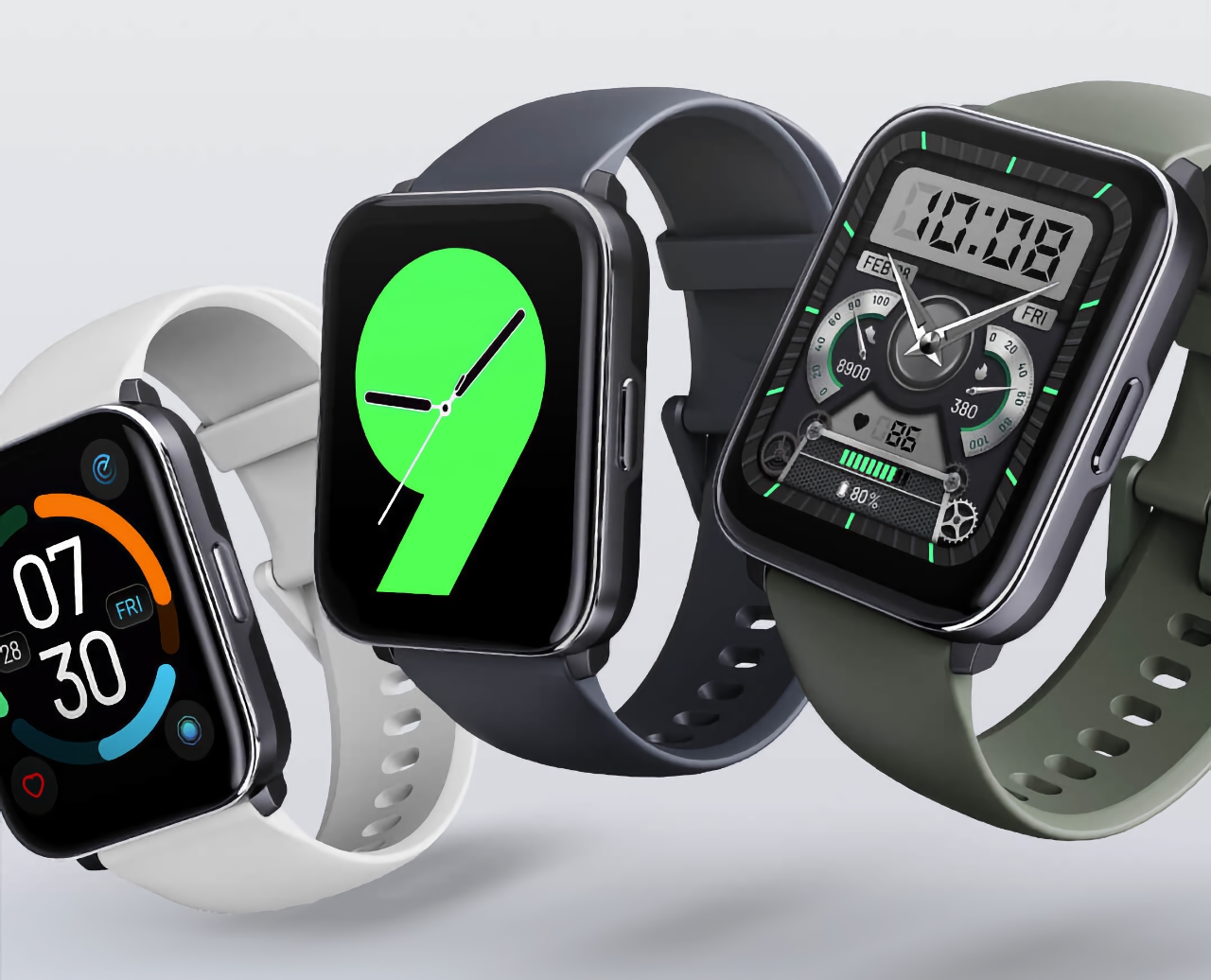 Hey Plus Watch: un smartwatch del ecosistema de Xiaomi con pantalla AMOLED de 1,78″ y hasta 29 días de batería por 62 dólares Hey Plus Watch: un smartwatch del ecosistema de Xiaomi con pantalla AMOLED de 1,78″ y hasta 29 días de batería por 62 dólares