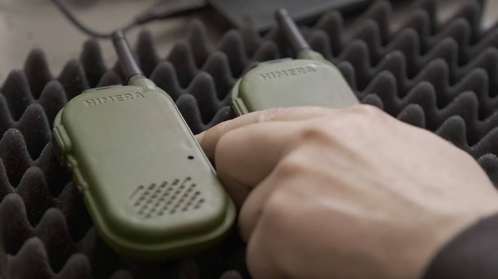 Ucrania ha creado una radio Himera que no teme a los sistemas rusos de guerra electrónica Ucrania ha creado una radio Himera que no teme a los sistemas rusos de guerra electrónica