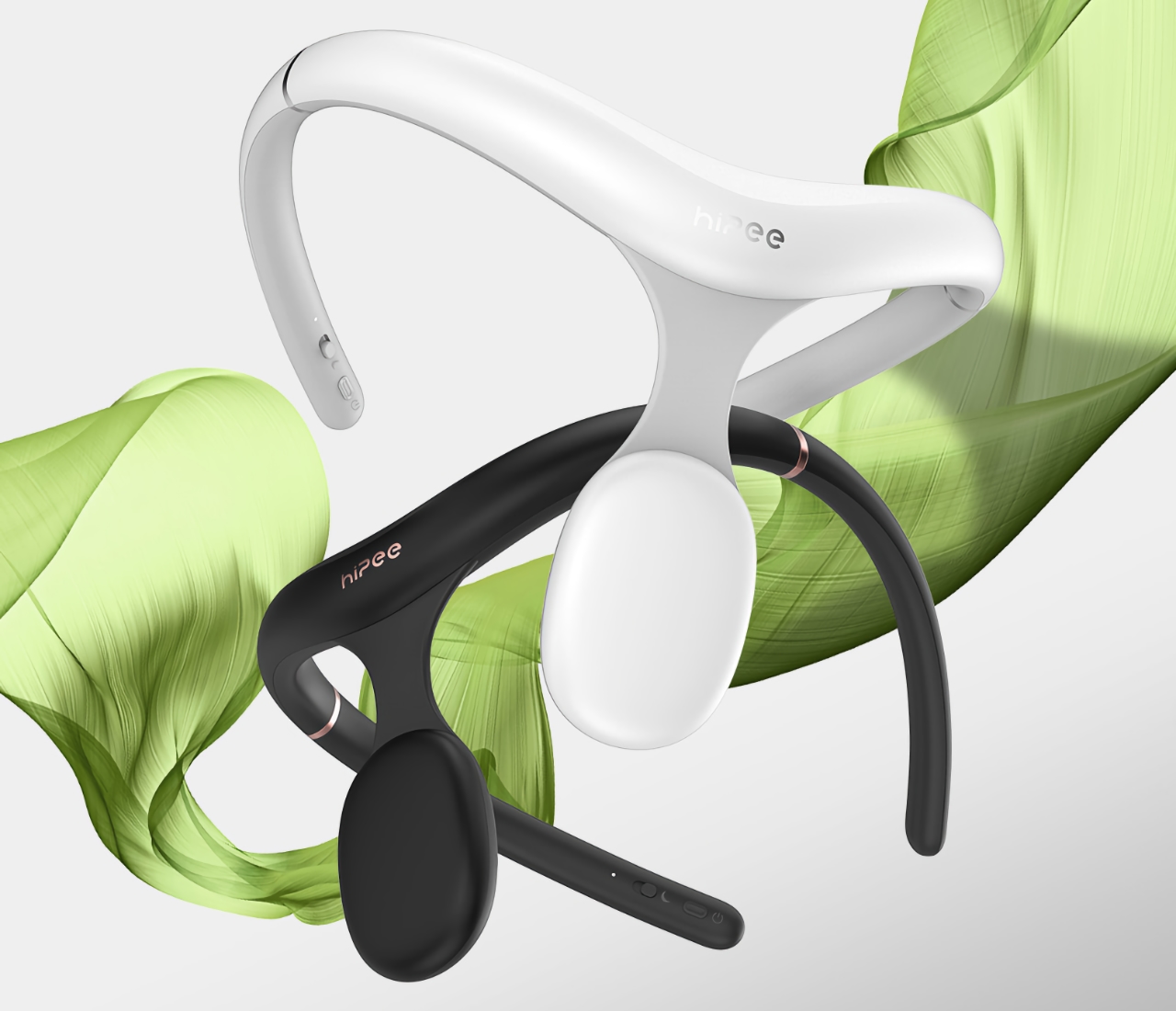 Xiaomi presenta la banda para el cuello Hipee Smart Health: dispositivo de corrección de postura de $ 30 Xiaomi presenta la banda para el cuello Hipee Smart Health: dispositivo de corrección de postura de $ 30