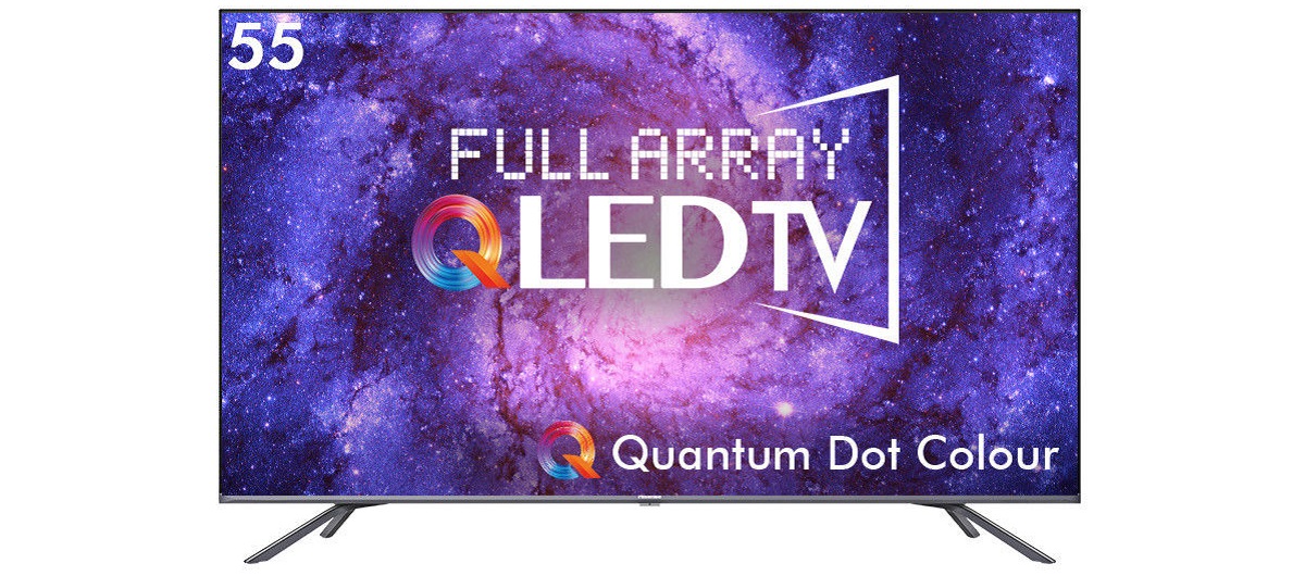 Hisense U6G QLED - Televisores 4K y 8K en Android TV 10 a un precio desde 800 dólares Hisense U6G QLED - Televisores 4K y 8K en Android TV 10 a un precio desde 800 dólares