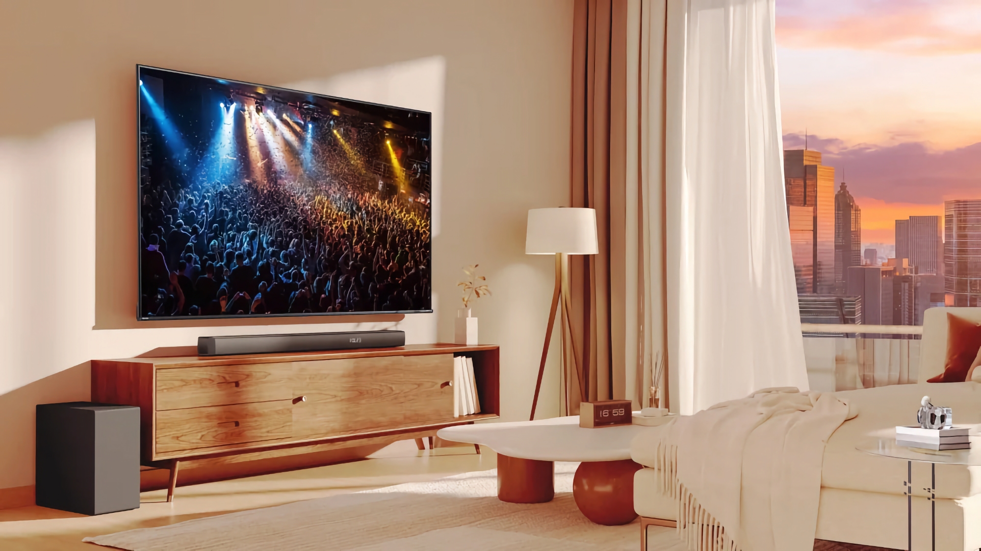 Hisense anuncia barras de sonido HS y AX a partir de 129 euros