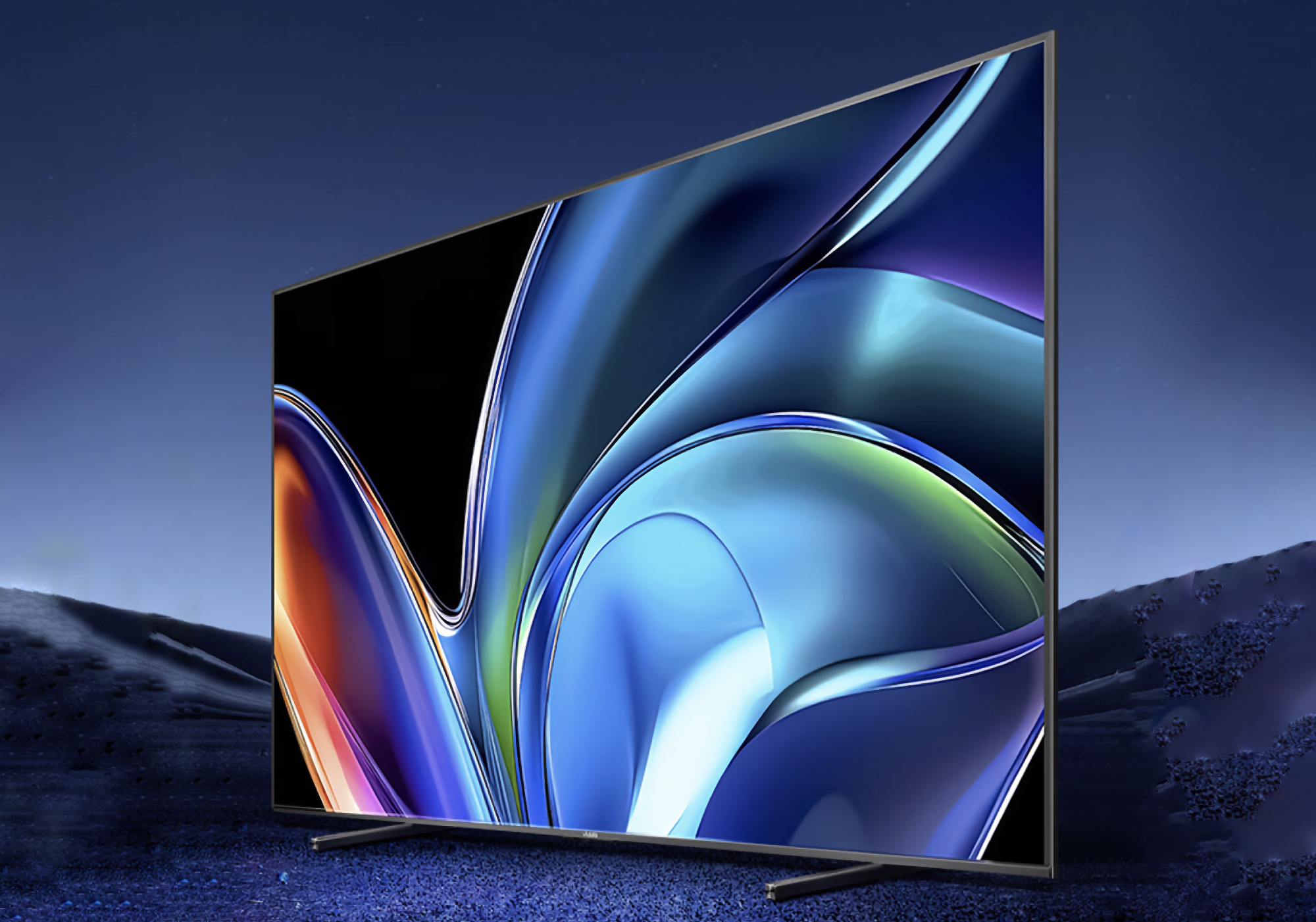 Hisense Vidda NEW S100 Pro: televisor inteligente de 100 pulgadas con soporte de 144 Hz y un precio de 1360 $. 
