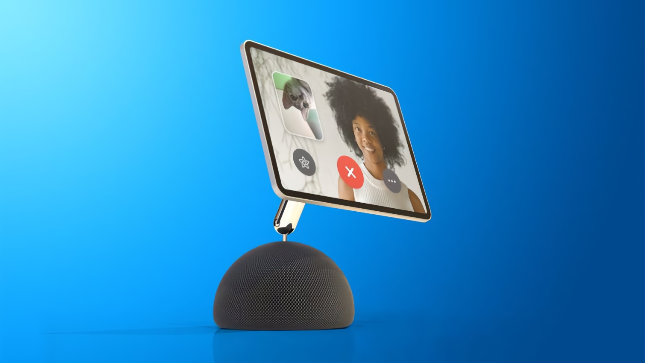 Competidor del Pixel Teblet: Apple trabaja en una base para el iPad que convertirá la tableta en una pantalla inteligente Competidor del Pixel Teblet: Apple trabaja en una base para el iPad que convertirá la tableta en una pantalla inteligente