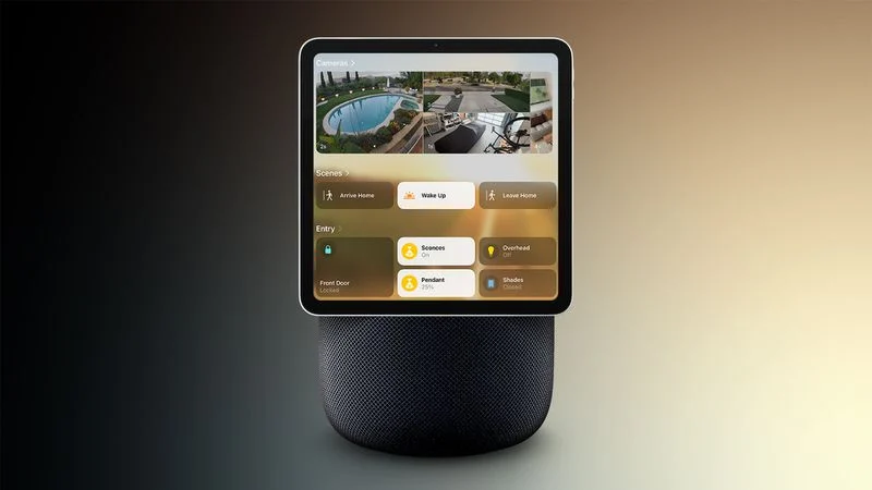 Prepara Apple una nueva vuelta de tuerca para el HomePod? Las pantallas podrían aparecer en 2025 Fuentes internas: Apple podría iniciar la producción del HomePod con pantalla en 2025