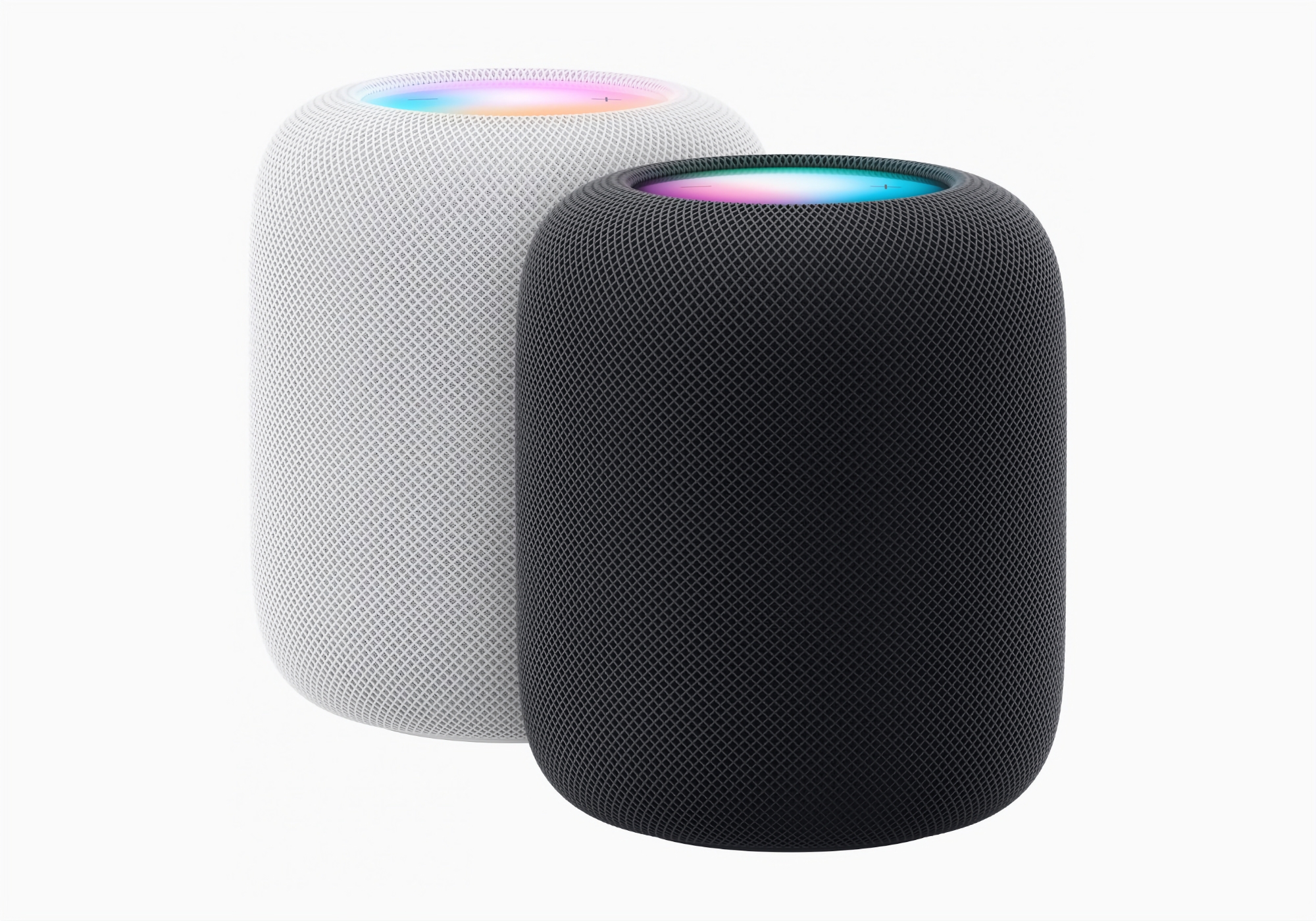 Apple presentó la segunda generación del HomePod con sonido mejorado, chip S7, nuevas funciones y un precio de 299 dólares Apple presentó la segunda generación del HomePod con sonido mejorado, chip S7, nuevas funciones y un precio de 299 dólares