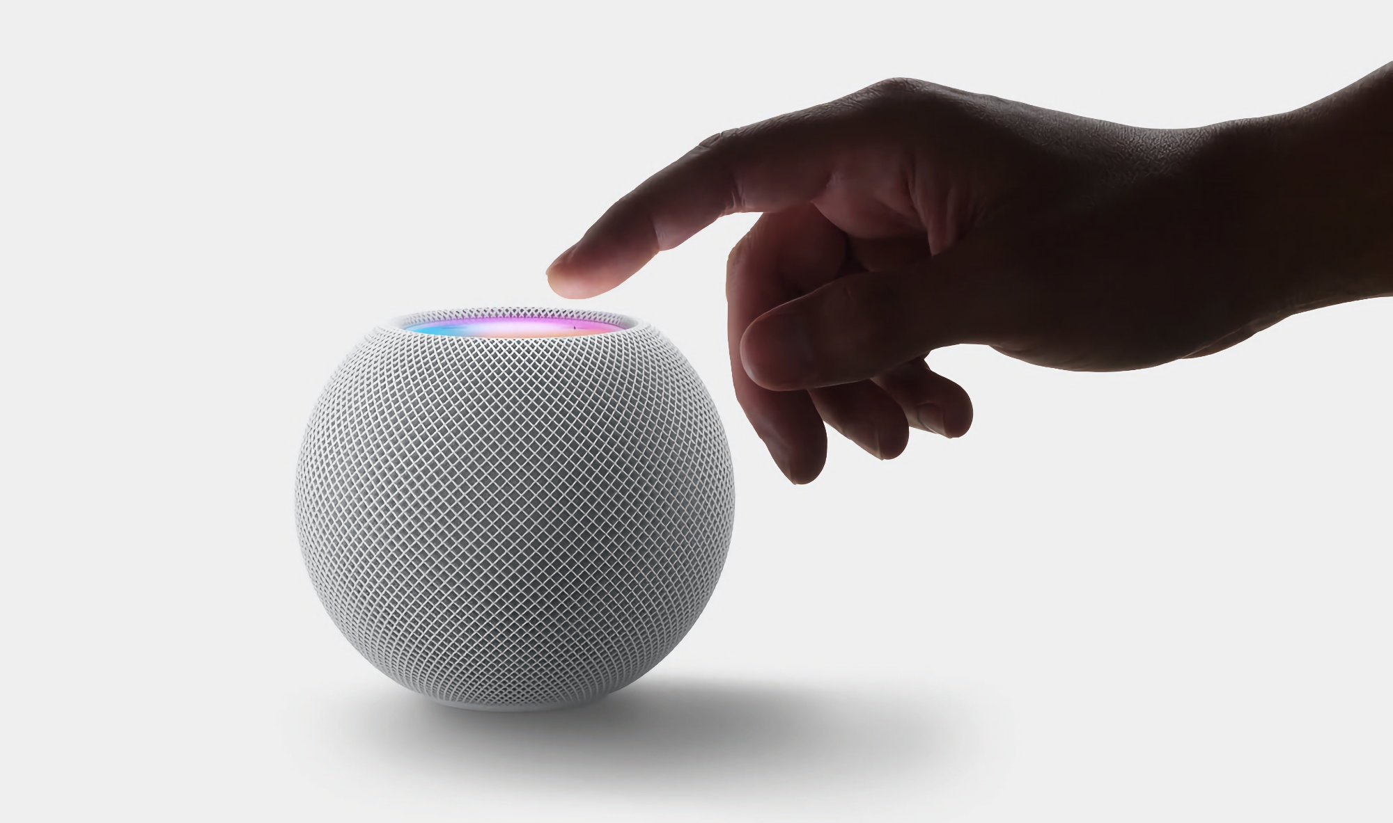 Apple subió el precio del altavoz inteligente HomePod Mini en algunos países europeos Apple subió el precio del altavoz inteligente HomePod Mini en algunos países europeos
