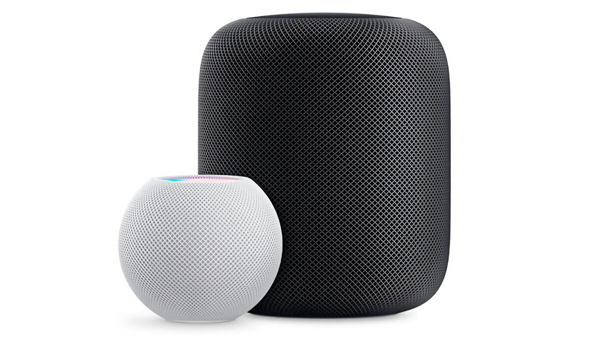 Los usuarios de HomePod y HomePod mini han comenzado a recibir una nueva versión del software