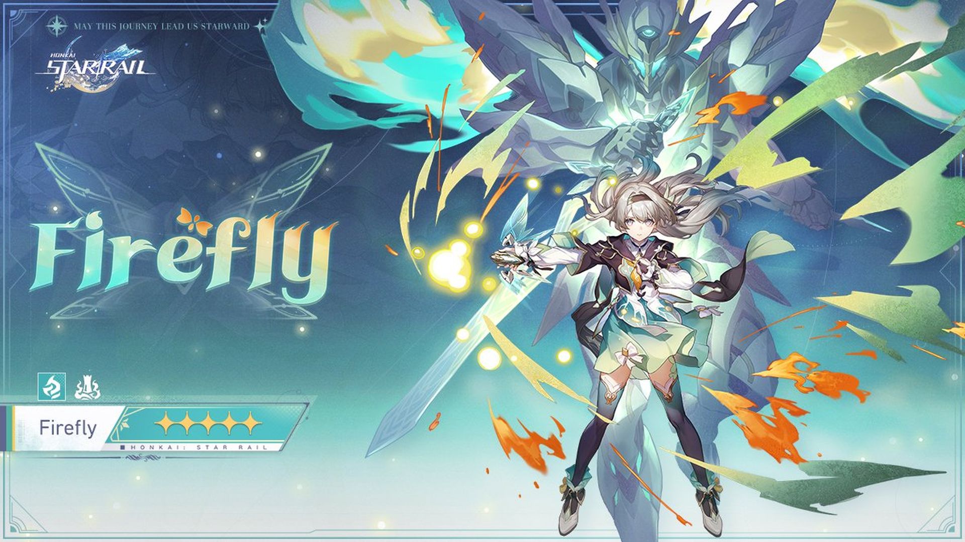 Los desarrolladores de Honkai: Star Rail confirman a Firefly como próximo personaje Los desarrolladores de Honkai: Star Rail confirman a Firefly como próximo personaje