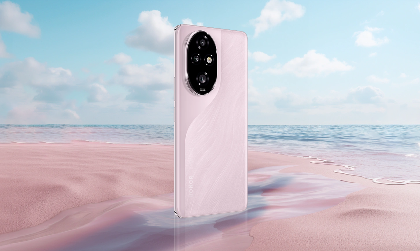 El Honor 300 Pro+ tendrá conectividad por satélite y una triple cámara de 50 megapíxeles El Honor 300 Pro+ tendrá conectividad por satélite y una triple cámara de 50 megapíxeles