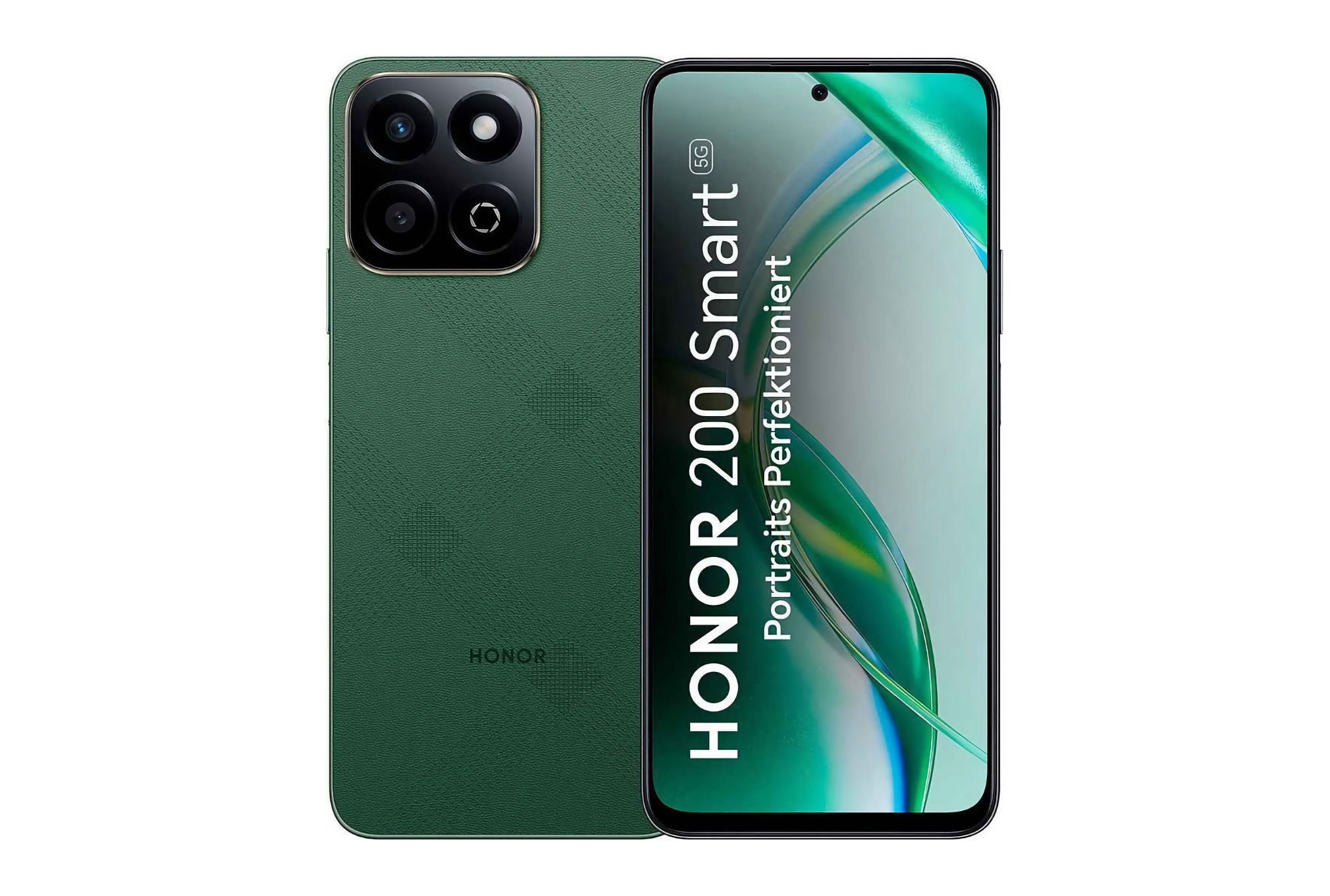 Aparecen en Internet imágenes, especificaciones y precio del Honor 200 Smart Aparecen en Internet imágenes, especificaciones y precio del Honor 200 Smart