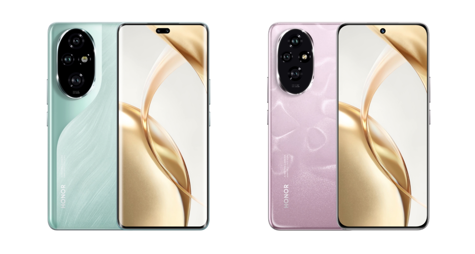 Tres días antes del lanzamiento: las especificaciones detalladas del Honor 200 y el Honor 200 Pro han aparecido en Internet Tres días antes del lanzamiento: las especificaciones detalladas del Honor 200 y el Honor 200 Pro han aparecido en Internet