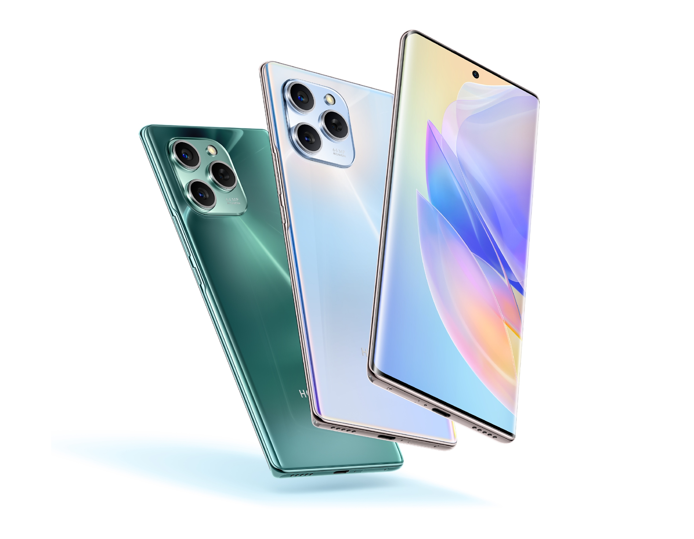 Honor 60 SE: pantalla de 120Hz, cámara de 64MP y carga rápida de 66W por $345 Honor 60 SE: pantalla de 120Hz, cámara de 64MP y carga rápida de 66W por $345
