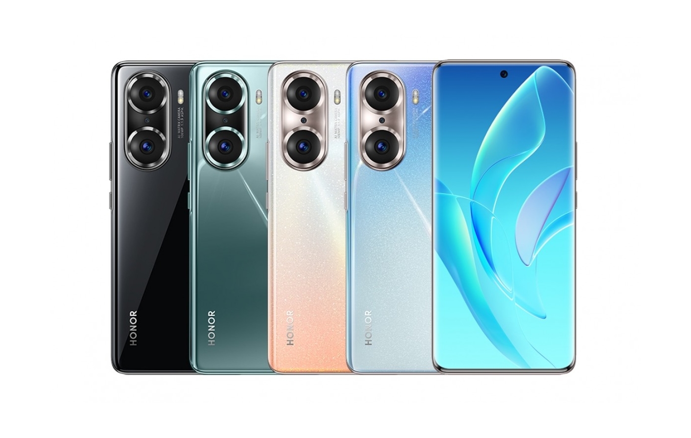 Una semana antes del anuncio: las características e imágenes de alta calidad de Honor 60 y Honor 60 Pro se filtraron a la red Una semana antes del anuncio: las características e imágenes de alta calidad de Honor 60 y Honor 60 Pro se filtraron a la red