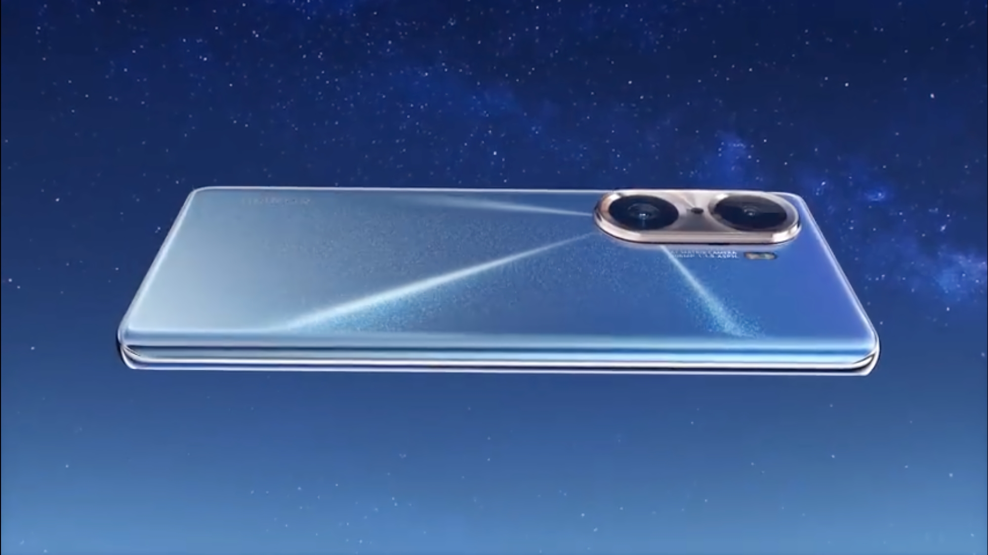 Honor 60 apareció en video, la novedad se puede ver por todos lados Honor 60 apareció en video, la novedad se puede ver por todos lados