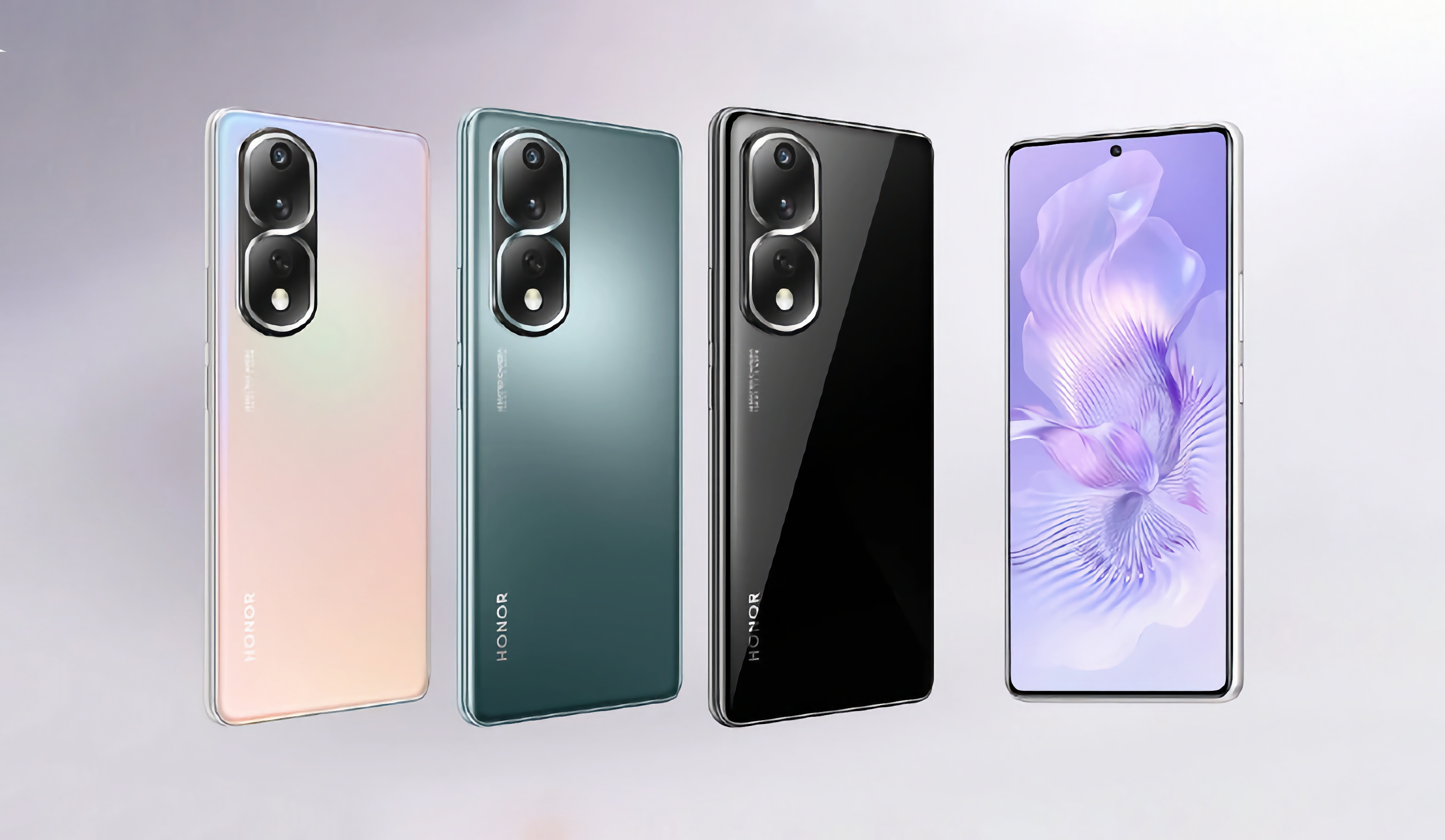Sale a la venta una versión simplificada del Honor 80 Pro con pantalla plana AMOLED de 120 Hz, cámara frontal de 32 MP y chip Snapdragon 8+ Gen 1 por 530 dólares Sale a la venta una versión simplificada del Honor 80 Pro con pantalla plana AMOLED de 120 Hz, cámara frontal de 32 MP y chip Snapdragon 8+ Gen 1 por 530 dólares