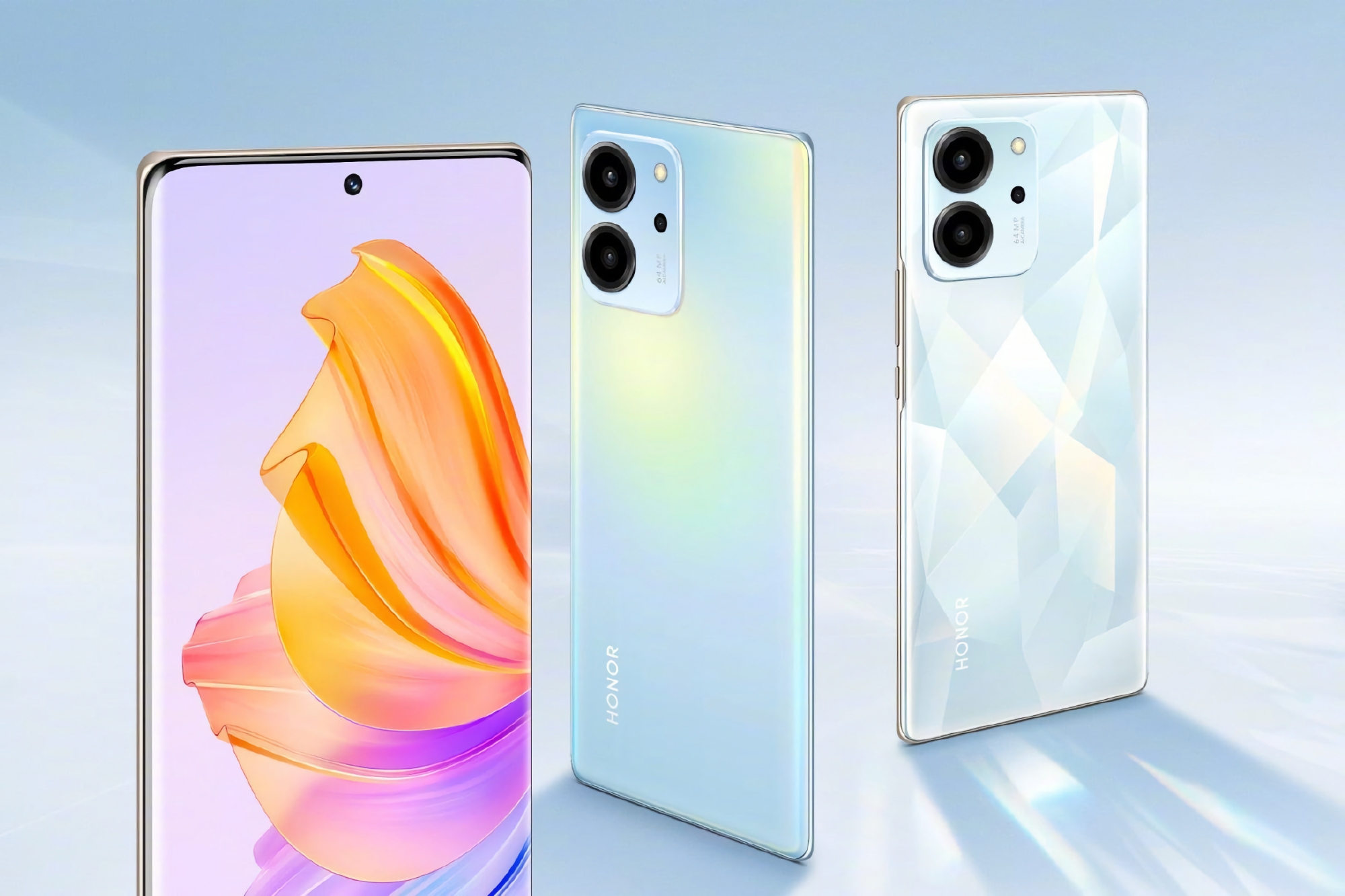 Honor 80 SE: pantalla OLED curva de 120 Hz, chip MediaTek Dimensity 900 y batería de 4.600 mAh con carga de 66 vatios por 335 dólares Honor 80 SE: pantalla OLED curva de 120 Hz, chip MediaTek Dimensity 900 y batería de 4.600 mAh con carga de 66 vatios por 335 dólares