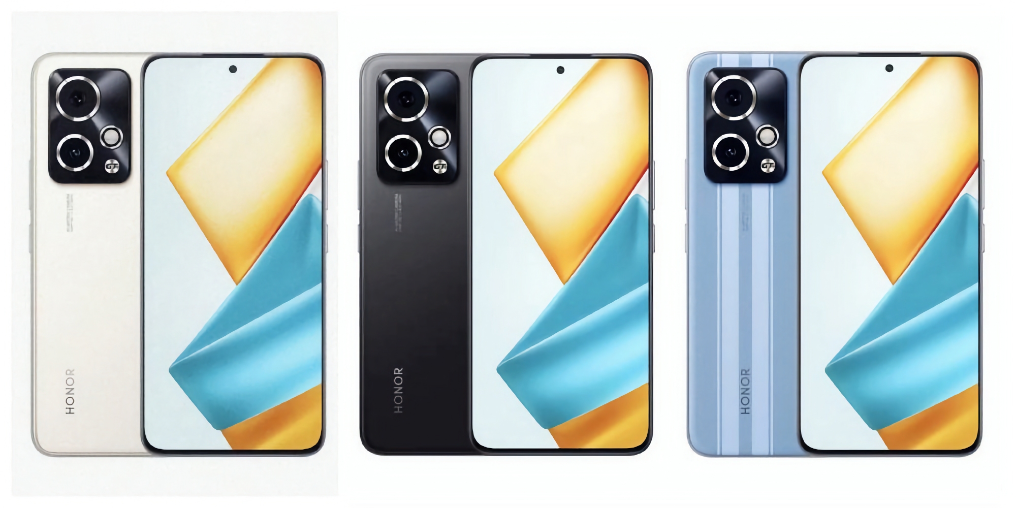 Honor 90 GT con pantalla OLED, chip Snapdragon 8 Gen 2 y cámara de 50 MP se presentará el 21 de diciembre Honor 90 GT con pantalla OLED, chip Snapdragon 8 Gen 2 y cámara de 50 MP se presentará el 21 de diciembre