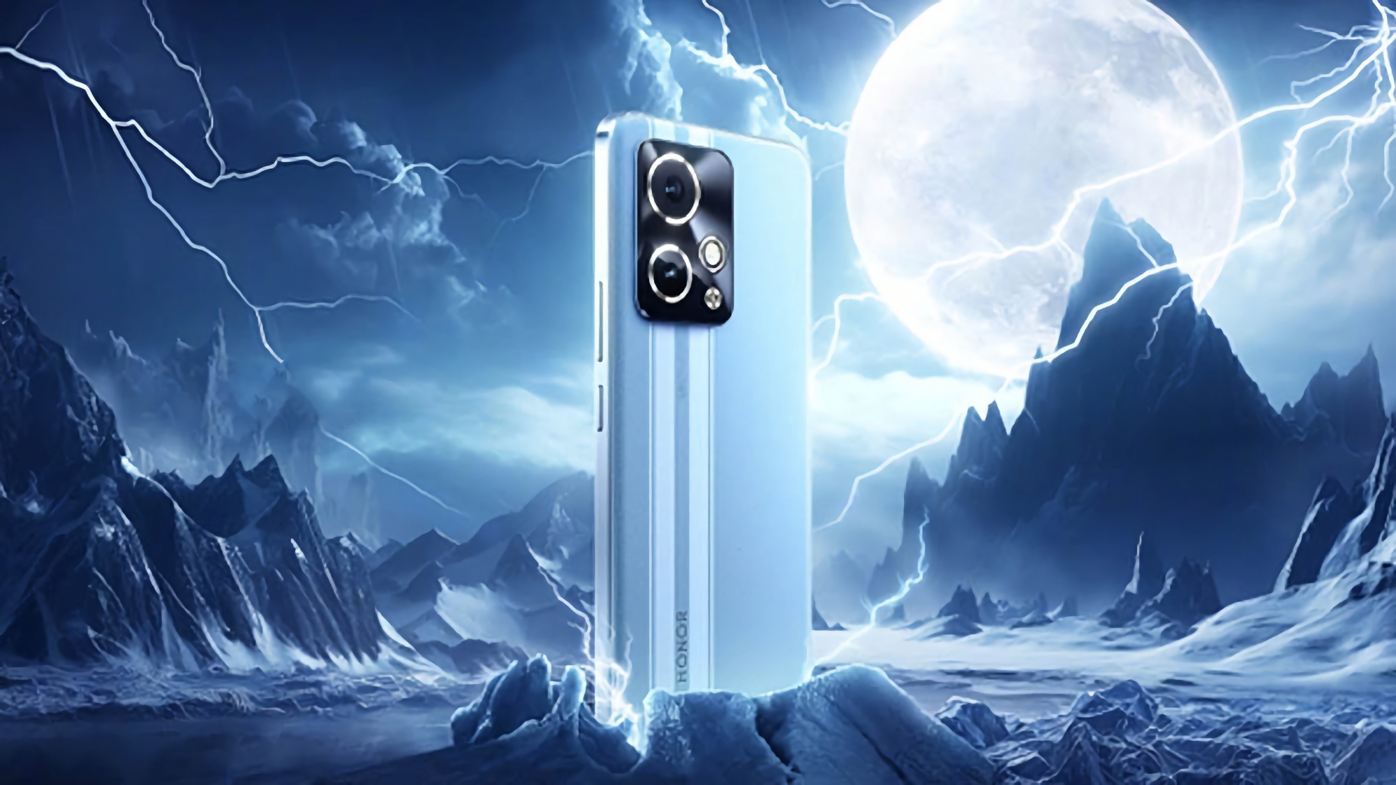 Honor 90 GT: pantalla OLED de 120 Hz, chip Snapdragon 8 Gen 2, hasta 24 GB de RAM y cámara de 50 MP a un precio desde 377 $. Honor 90 GT: pantalla OLED de 120 Hz, chip Snapdragon 8 Gen 2, hasta 24 GB de RAM y cámara de 50 MP a un precio desde 377 $.