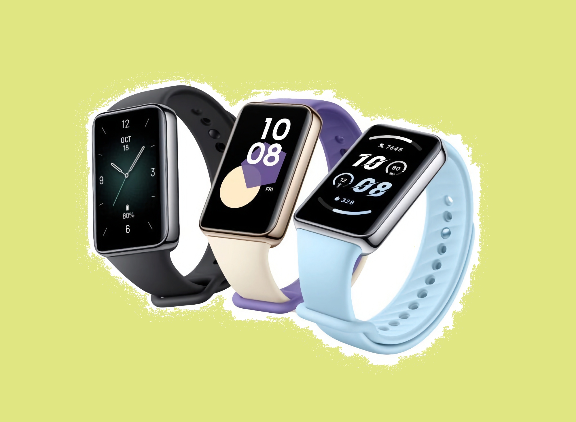 Honor Band 9: pantalla AMOLED, protección contra el agua, sensor de SpO2 y hasta 14 días de batería por 35 €. Honor Band 9: pantalla AMOLED, protección contra el agua, sensor de SpO2 y hasta 14 días de batería por 35 €.