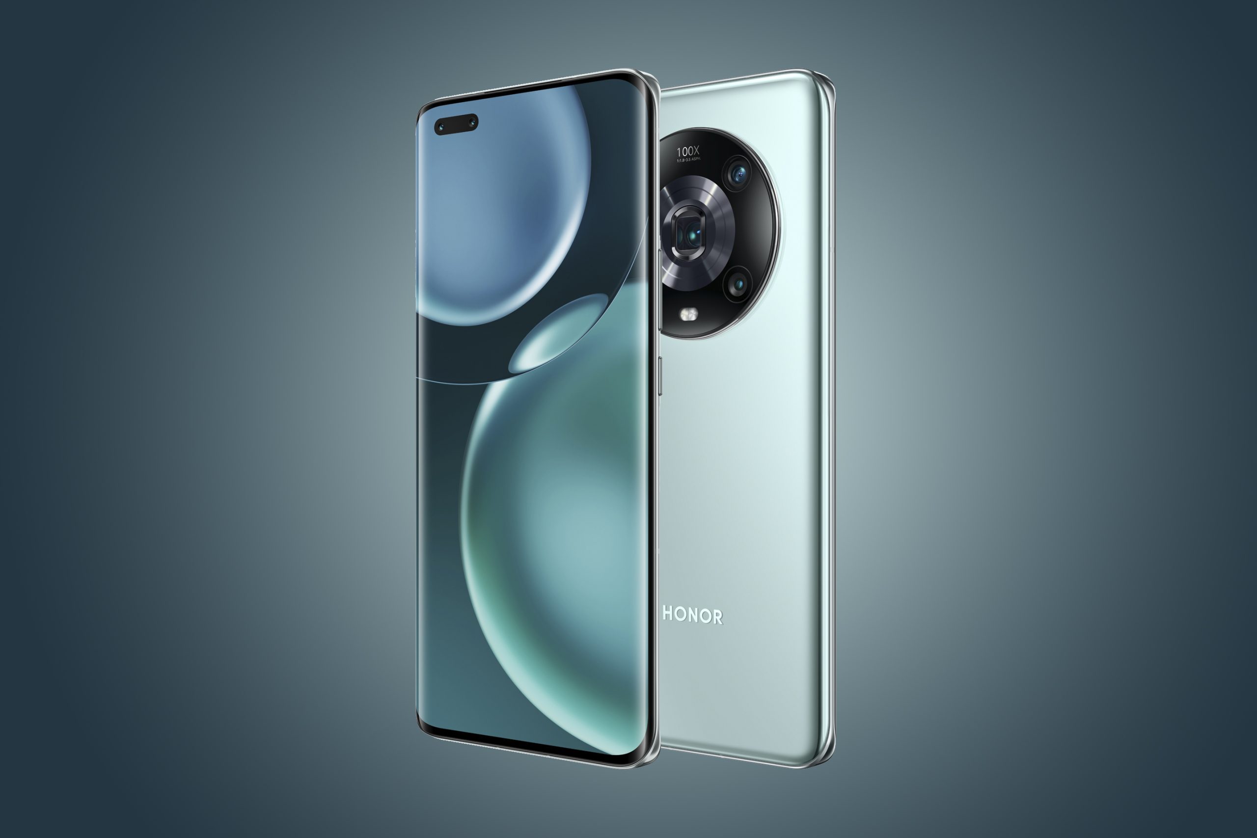 Honor Magic 4 Pro con Snapdragon 8 Gen 1, pantalla OLED de 120 Hz y carga de 100 W se lanza en Europa Honor Magic 4 Pro con Snapdragon 8 Gen 1, pantalla OLED de 120 Hz y carga de 100 W se lanza en Europa
