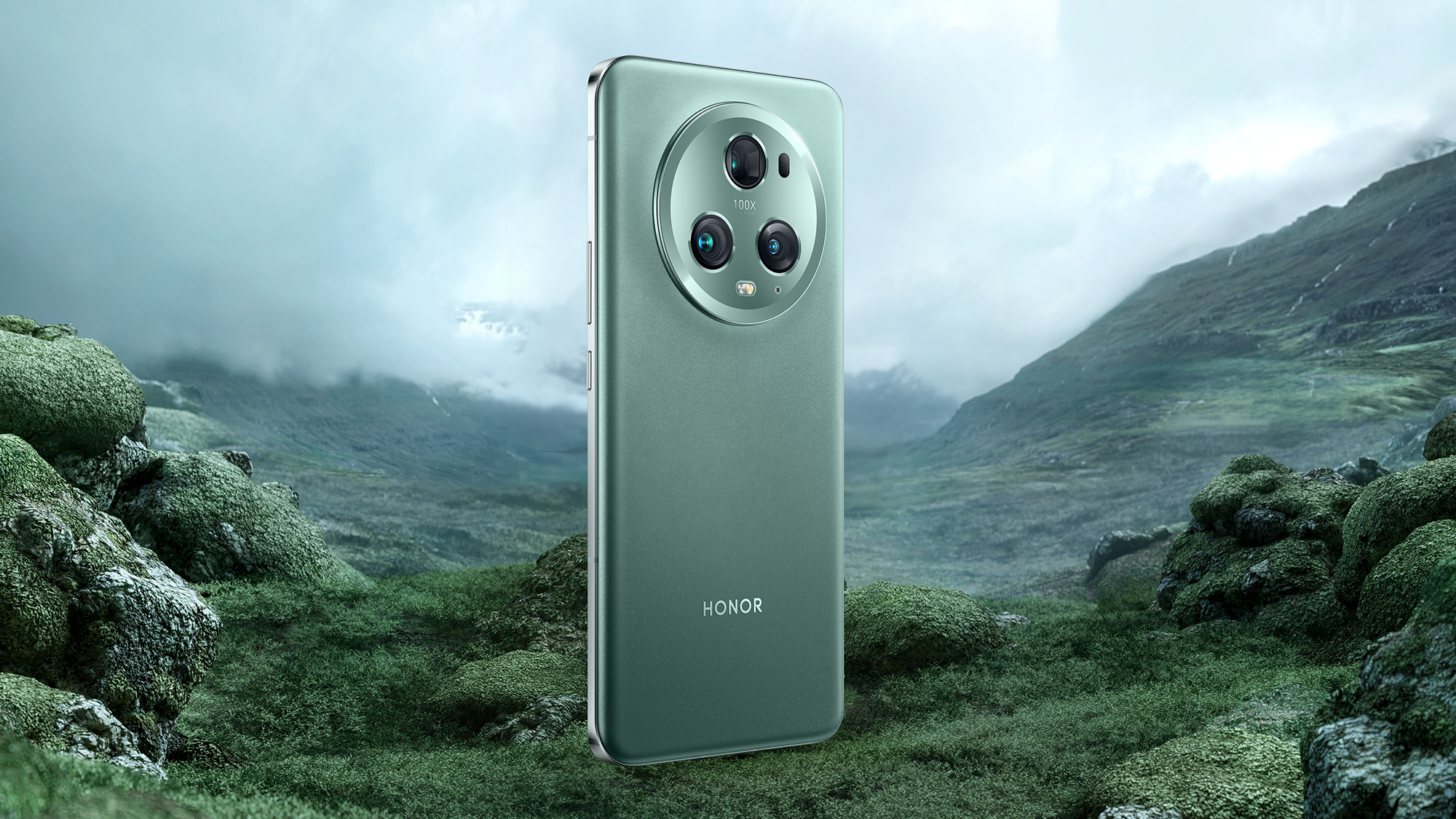 Honor Magic 5 Pro: la mejor cámara del mundo según DxOMark Honor Magic 5 Pro: la mejor cámara del mundo según DxOMark