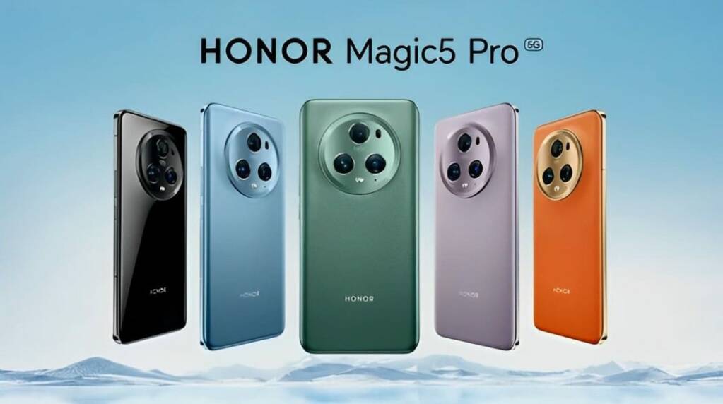 El Honor Magic 5 Pro chino recibe la primera batería de silicio-carbono del sector con mayor capacidad y cuesta 520 dólares menos que la versión global El Honor Magic 5 Pro chino recibe la primera batería de silicio-carbono del sector con mayor capacidad y cuesta 520 dólares menos que la versión global