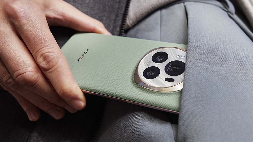Honor Magic6 y Magic5: Nueva actualización con Android Auto y mejor seguridad