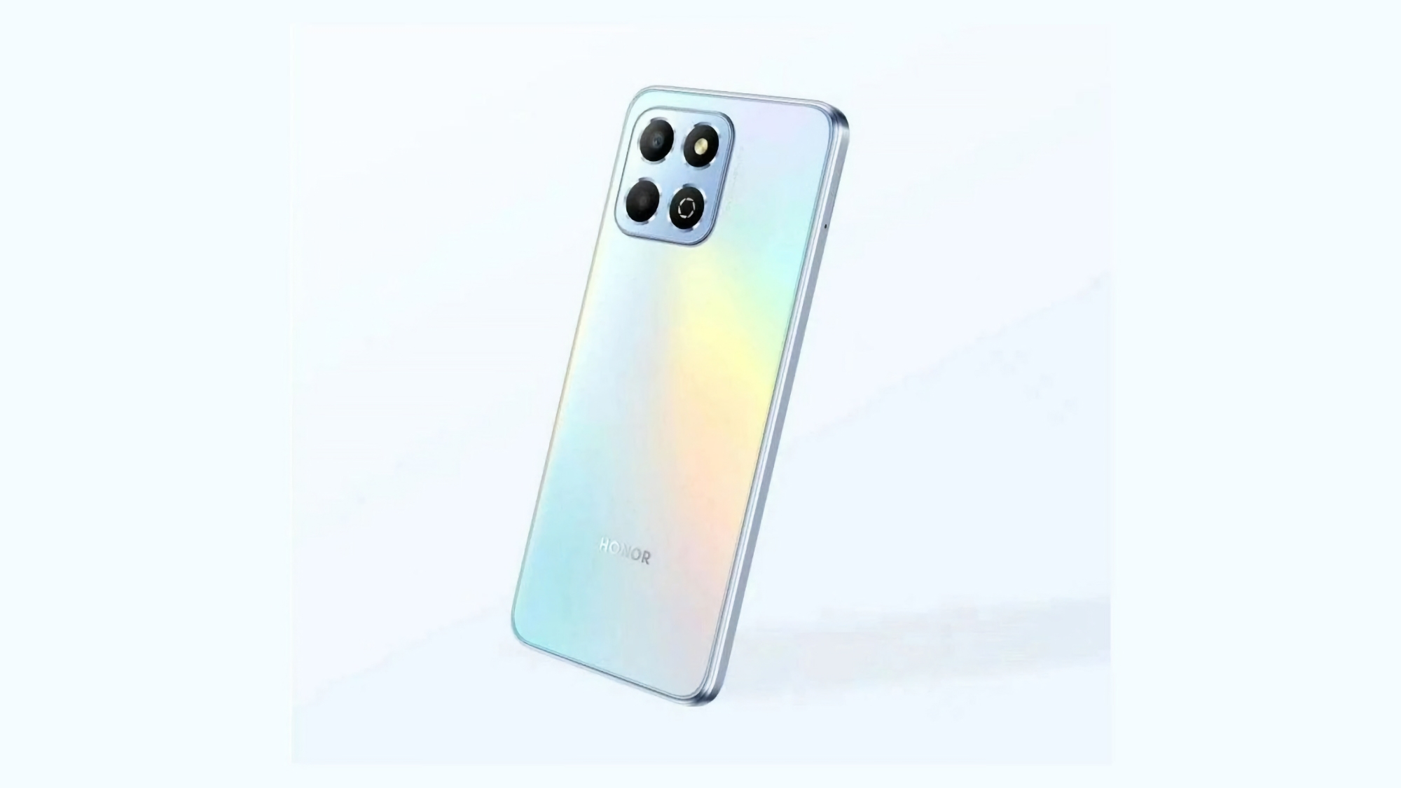 Honor Play 30M: smartphone económico con chip Snapdragon 480+, batería de 5000 mAh y escáner de huellas dactilares lateral Honor Play 30M: smartphone económico con chip Snapdragon 480+, batería de 5000 mAh y escáner de huellas dactilares lateral